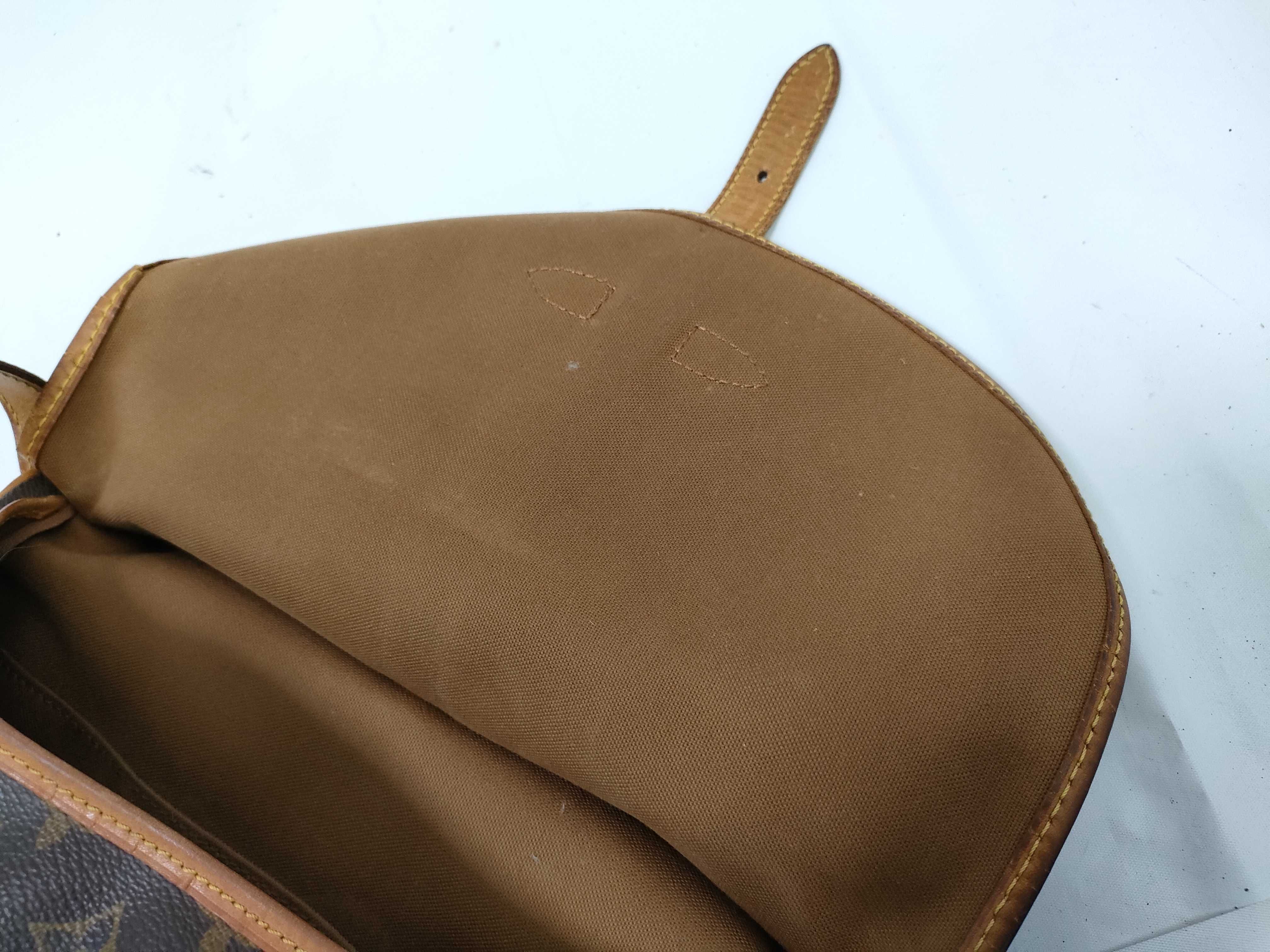 Monogram M42256 Saumur 30 Shoulder Bag — view 11
