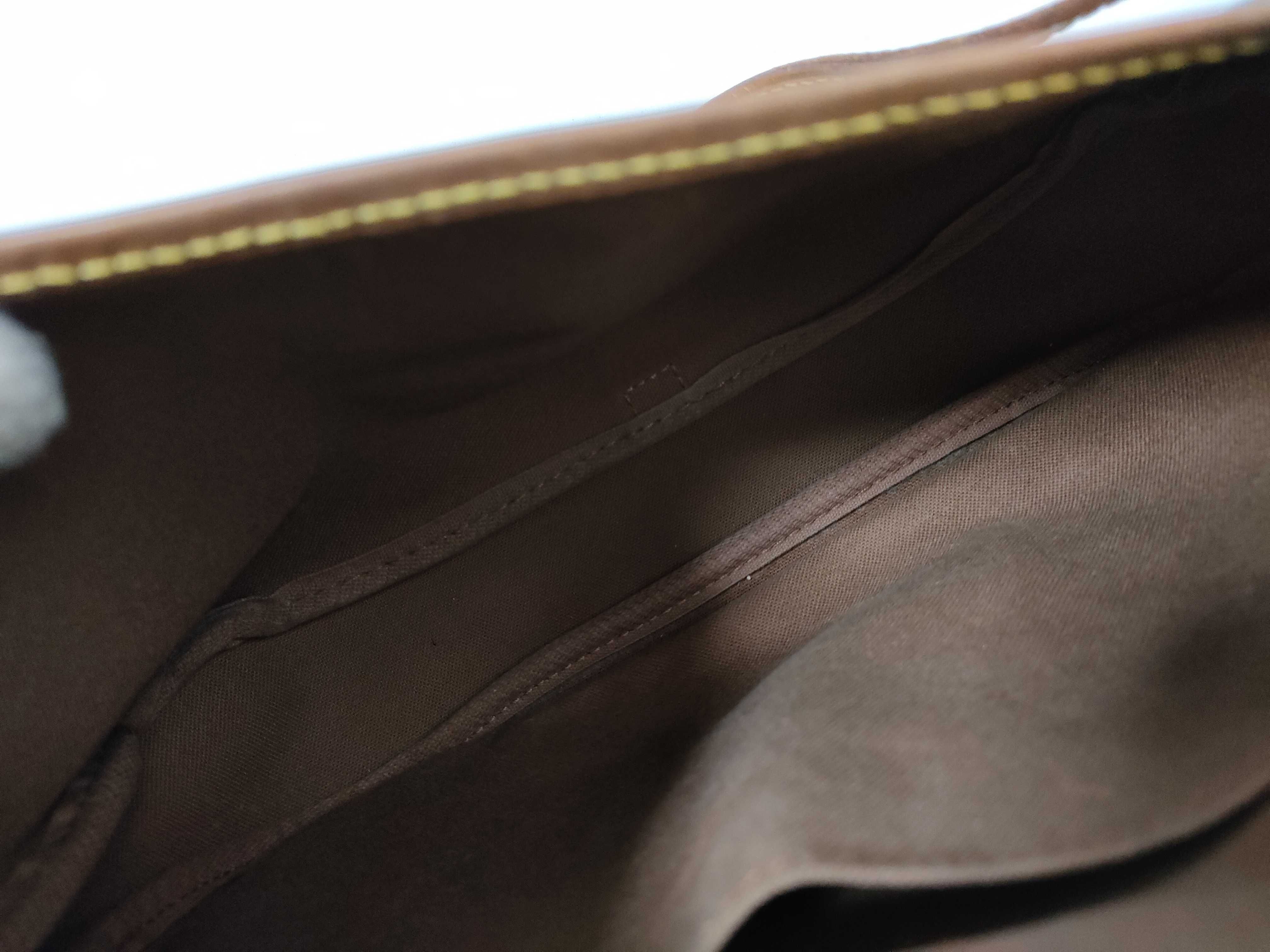 Monogram M42256 Saumur 30 Shoulder Bag — view 12