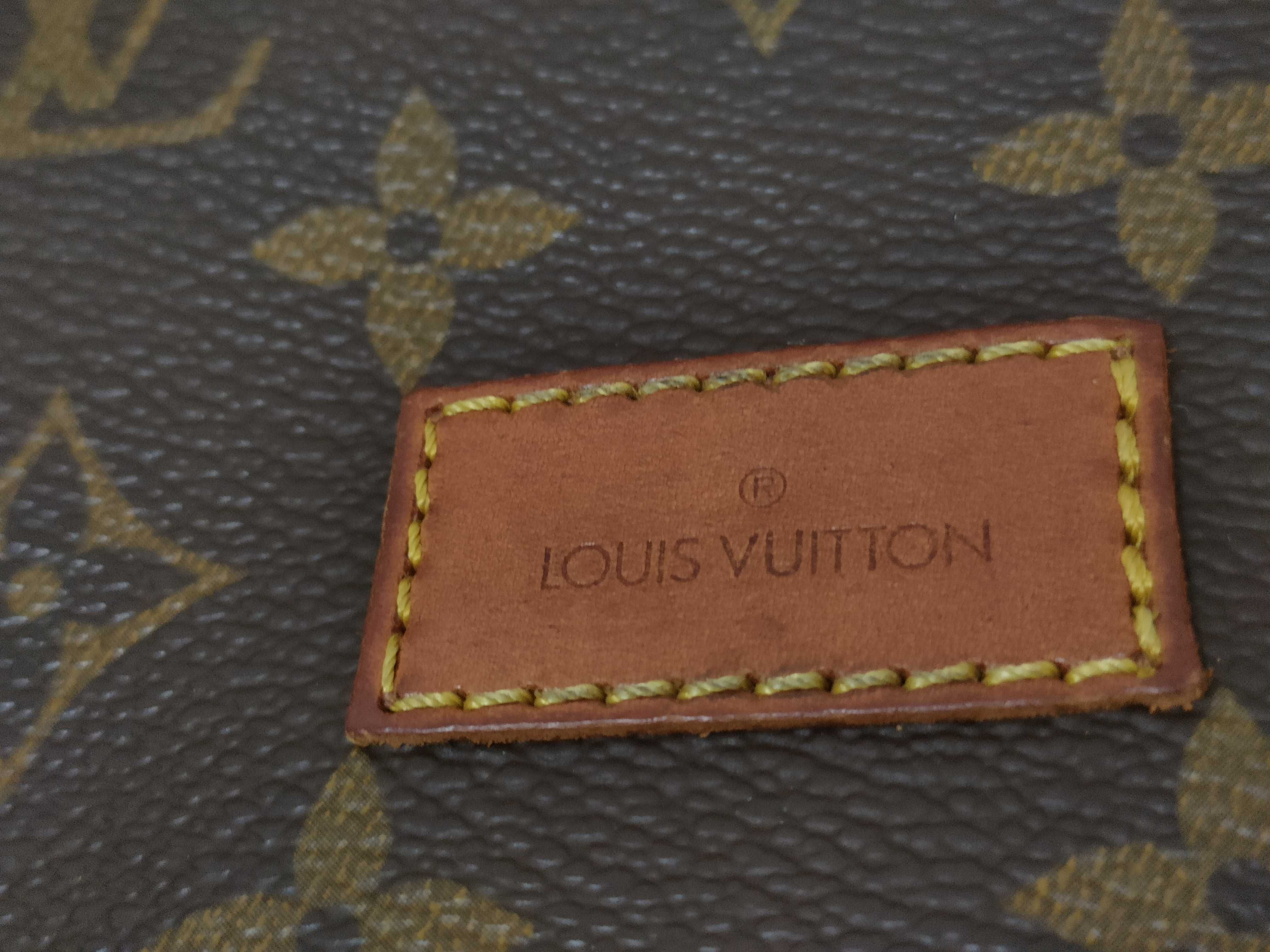 Monogram M42256 Saumur 30 Shoulder Bag — view 14