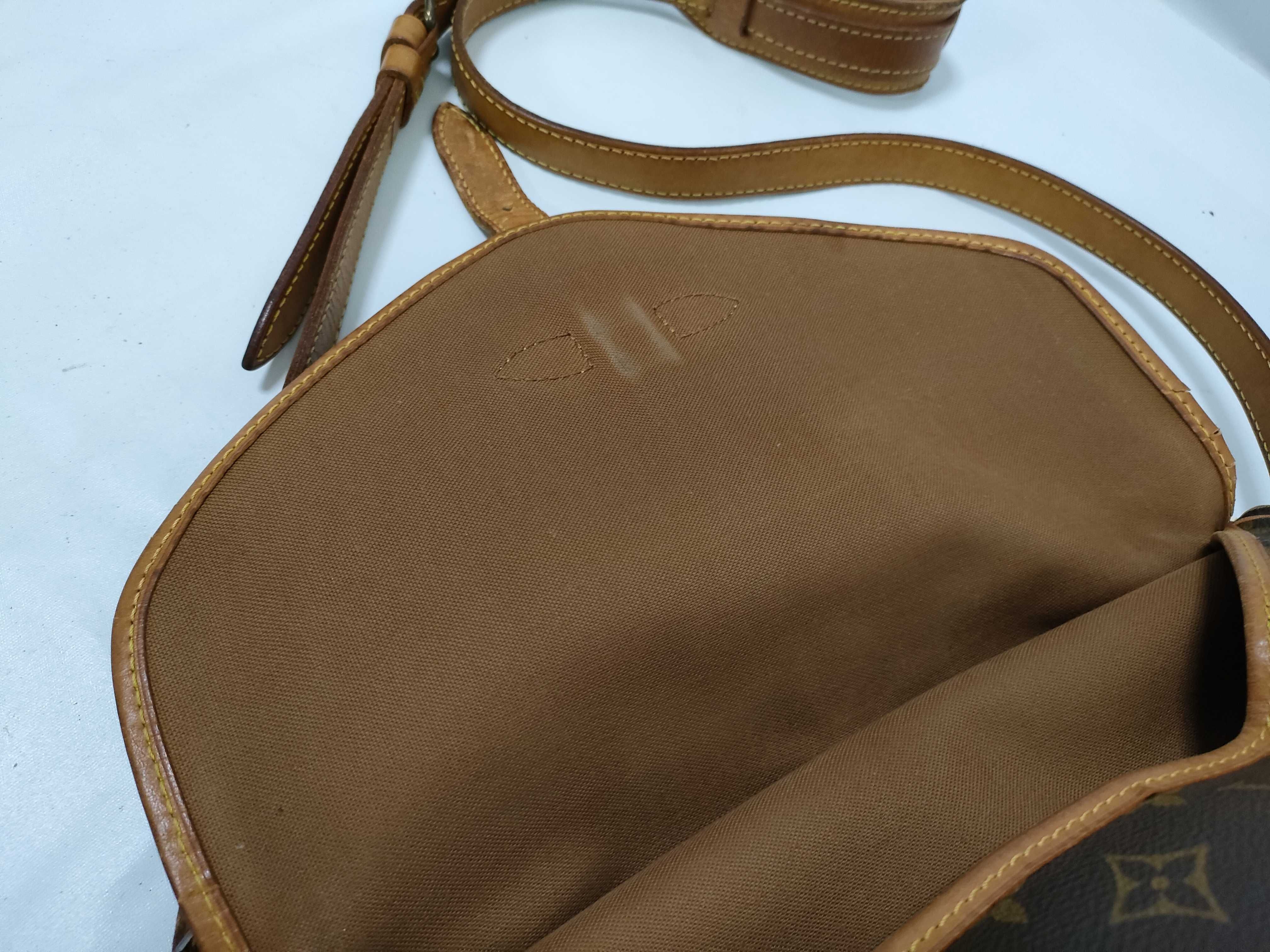 Monogram M42256 Saumur 30 Shoulder Bag — view 8