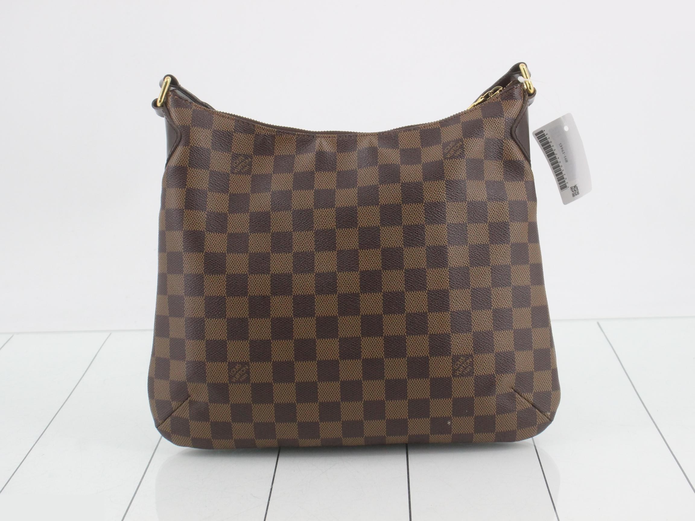 Bloomsbury Damier Shoulder Bag — view 2