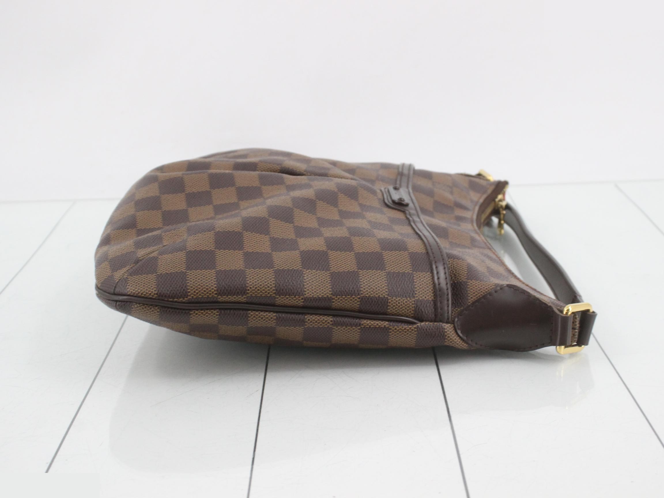 Bloomsbury Damier Shoulder Bag — view 3