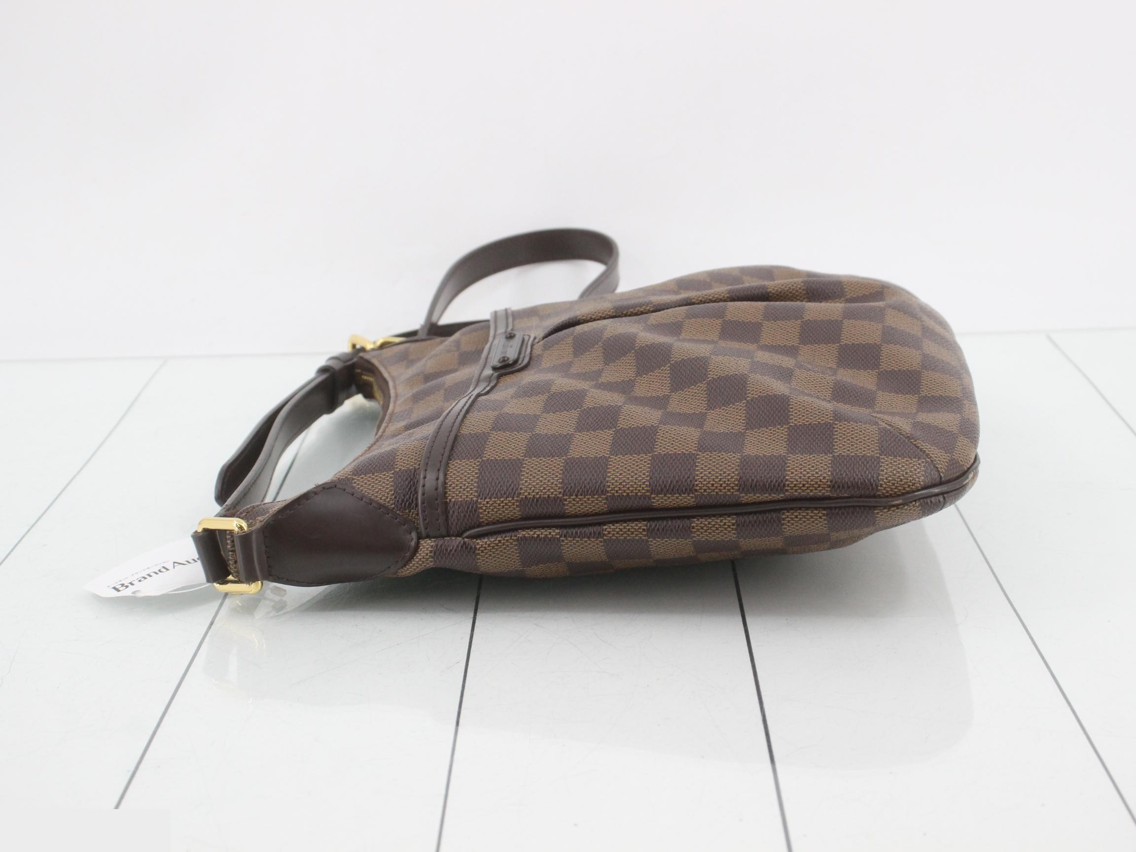 Bloomsbury Damier Shoulder Bag — view 4
