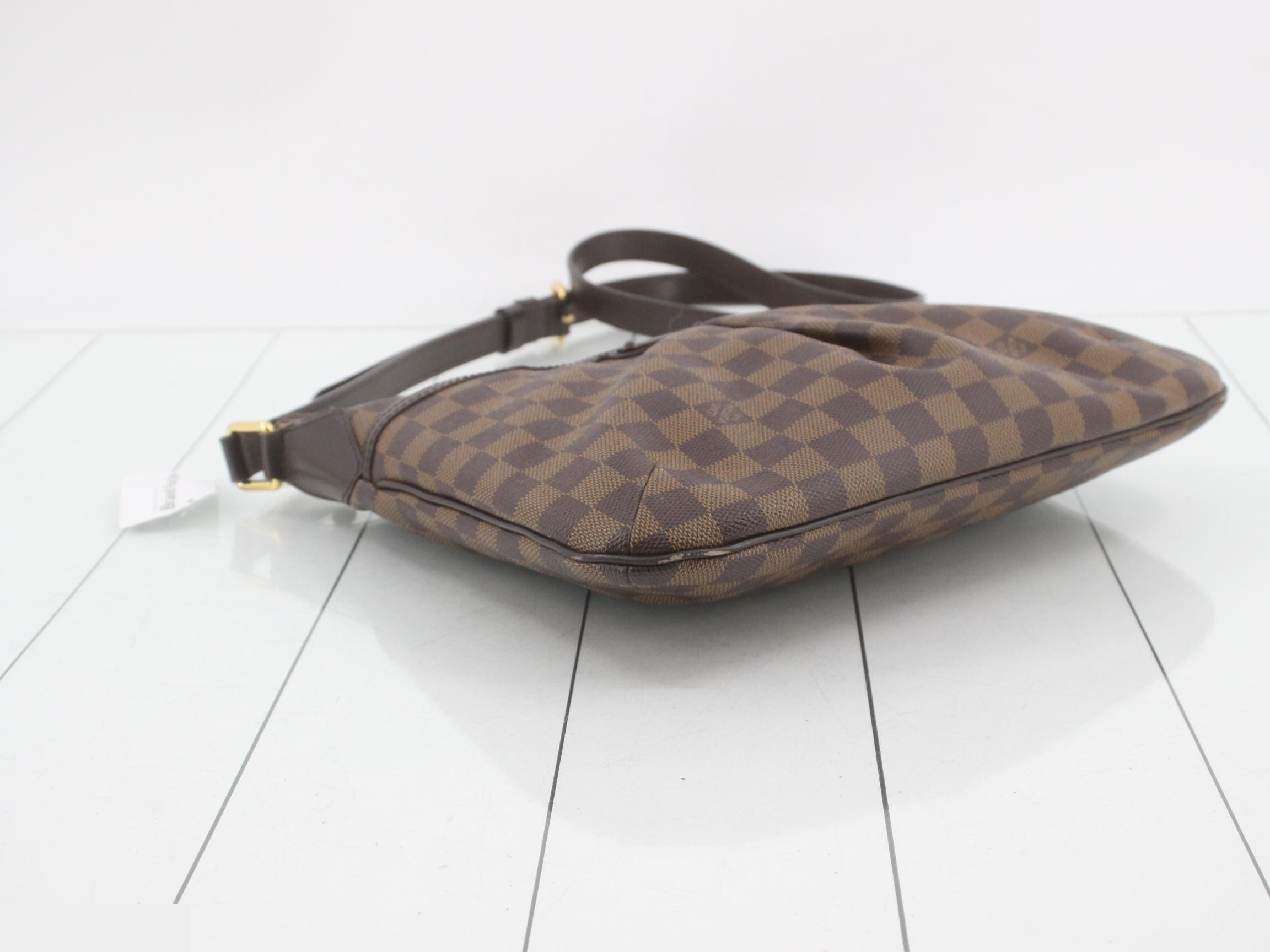 Bloomsbury Damier Shoulder Bag — view 5