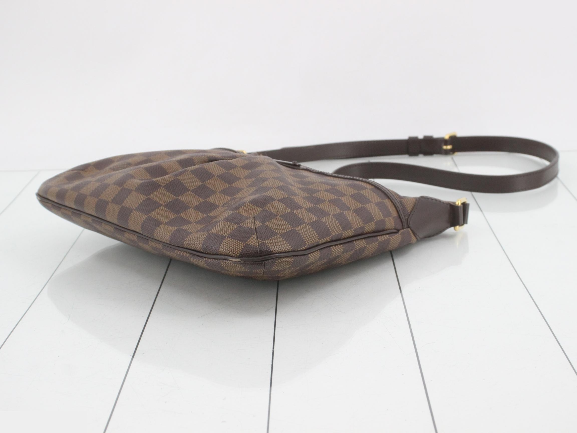 Bloomsbury Damier Shoulder Bag — view 6