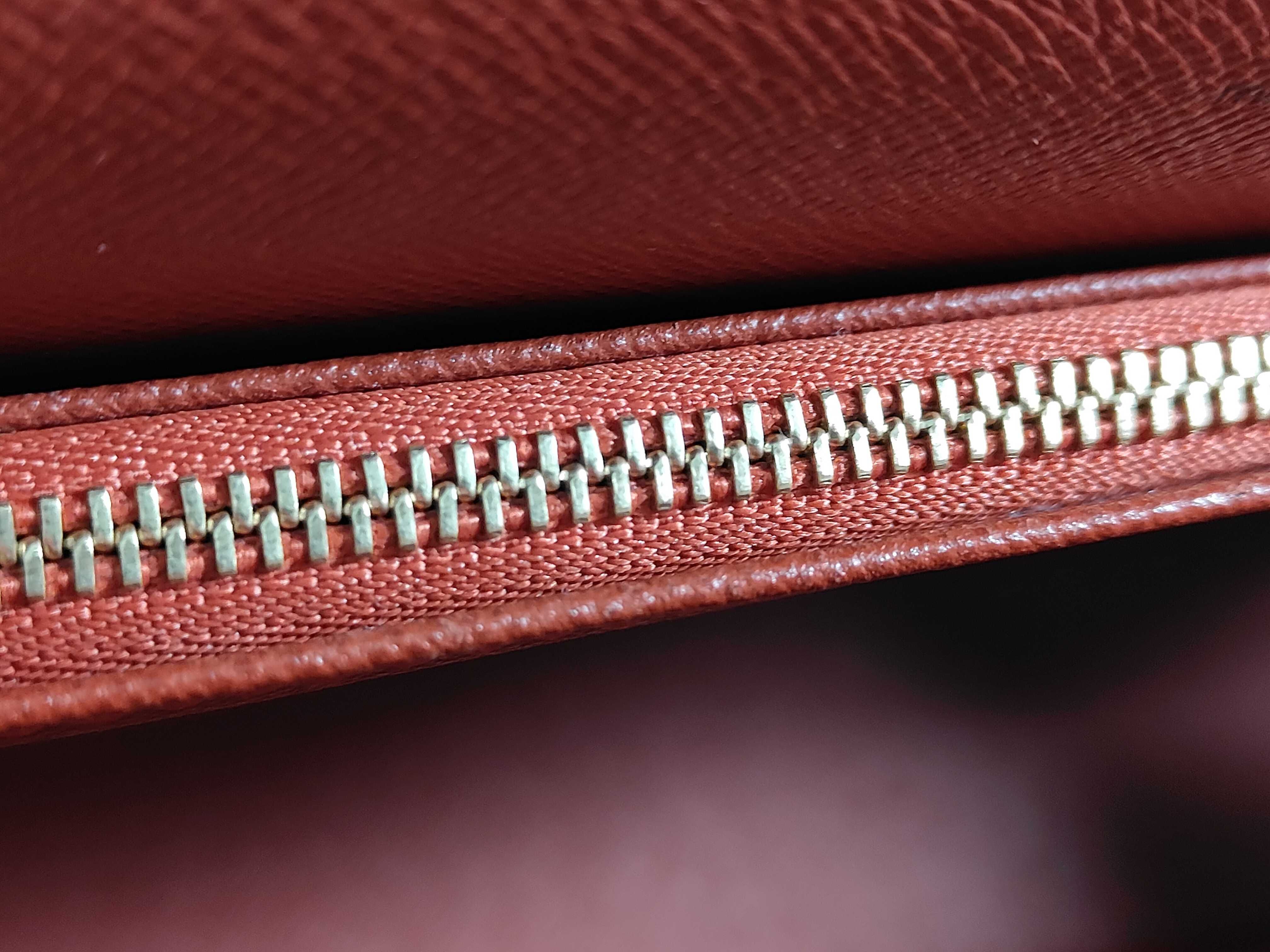 Damier N51160 Tribeca Long Handbag — view 11
