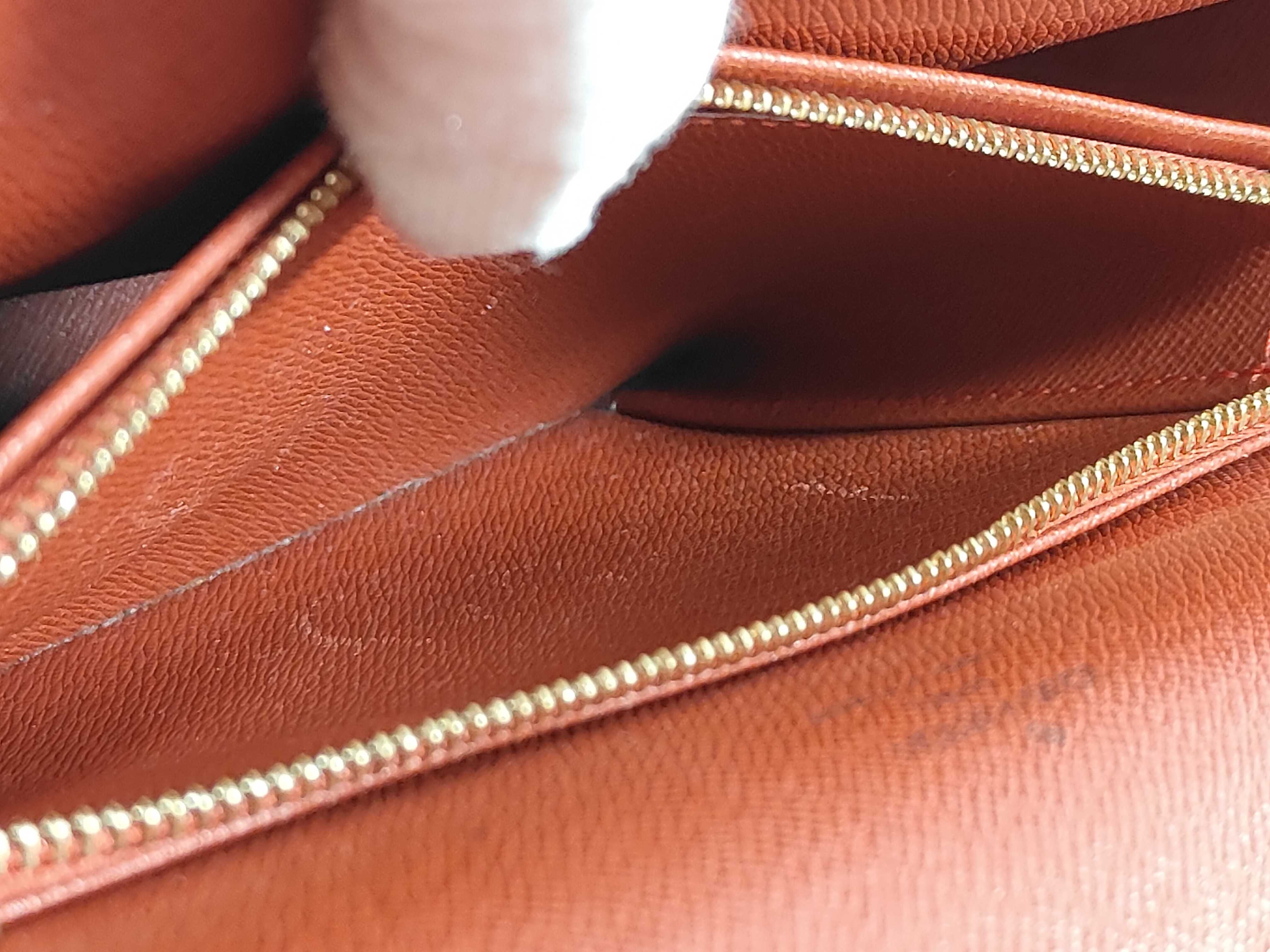 Damier N51160 Tribeca Long Handbag — view 12