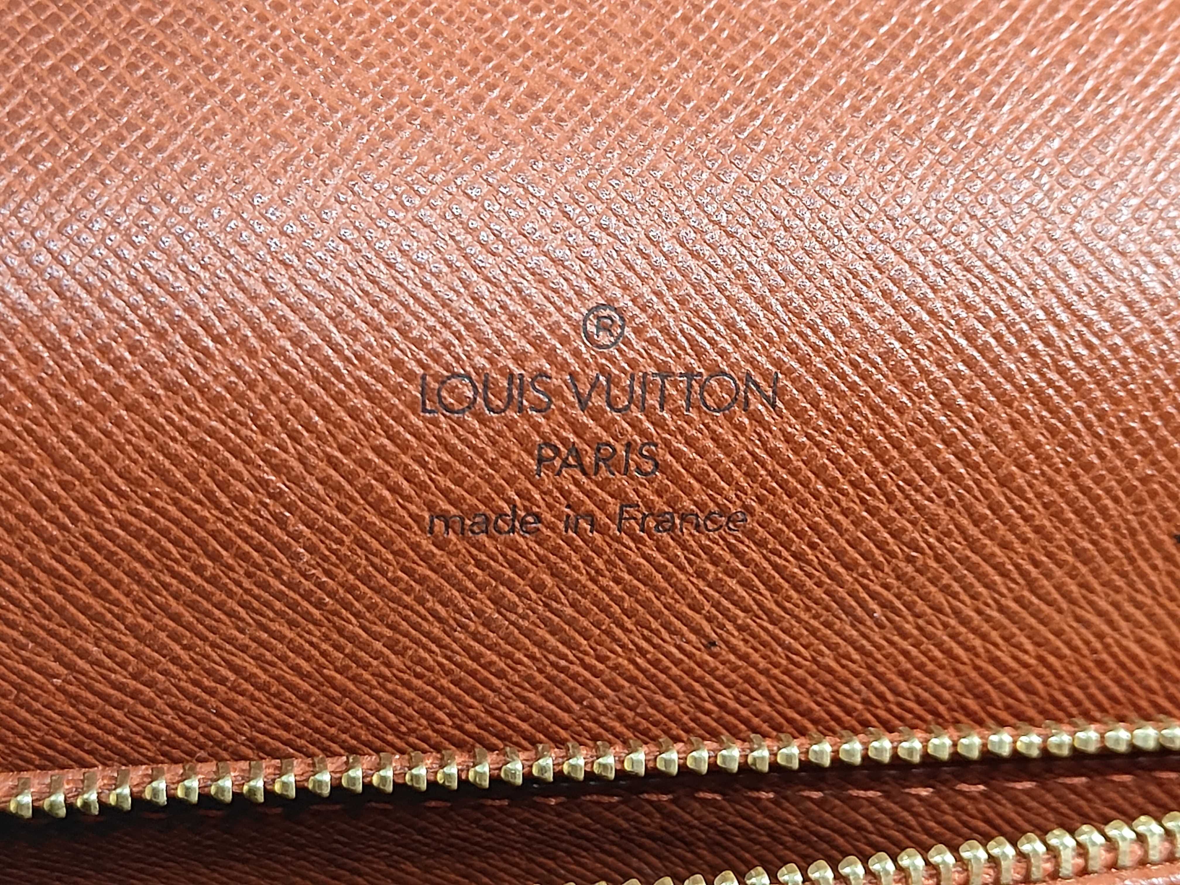 Damier N51160 Tribeca Long Handbag — view 13