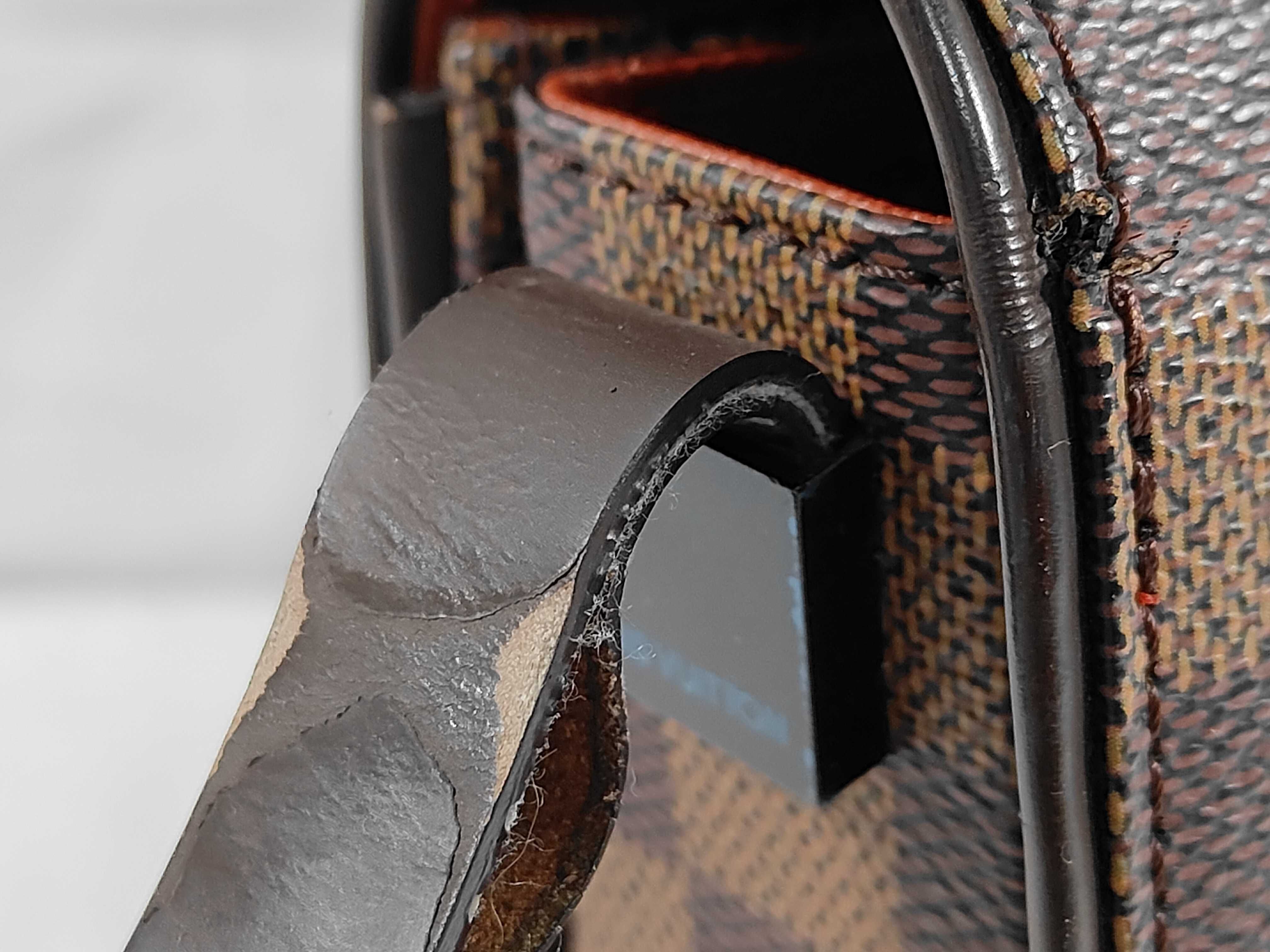 Damier N51160 Tribeca Long Handbag — view 5
