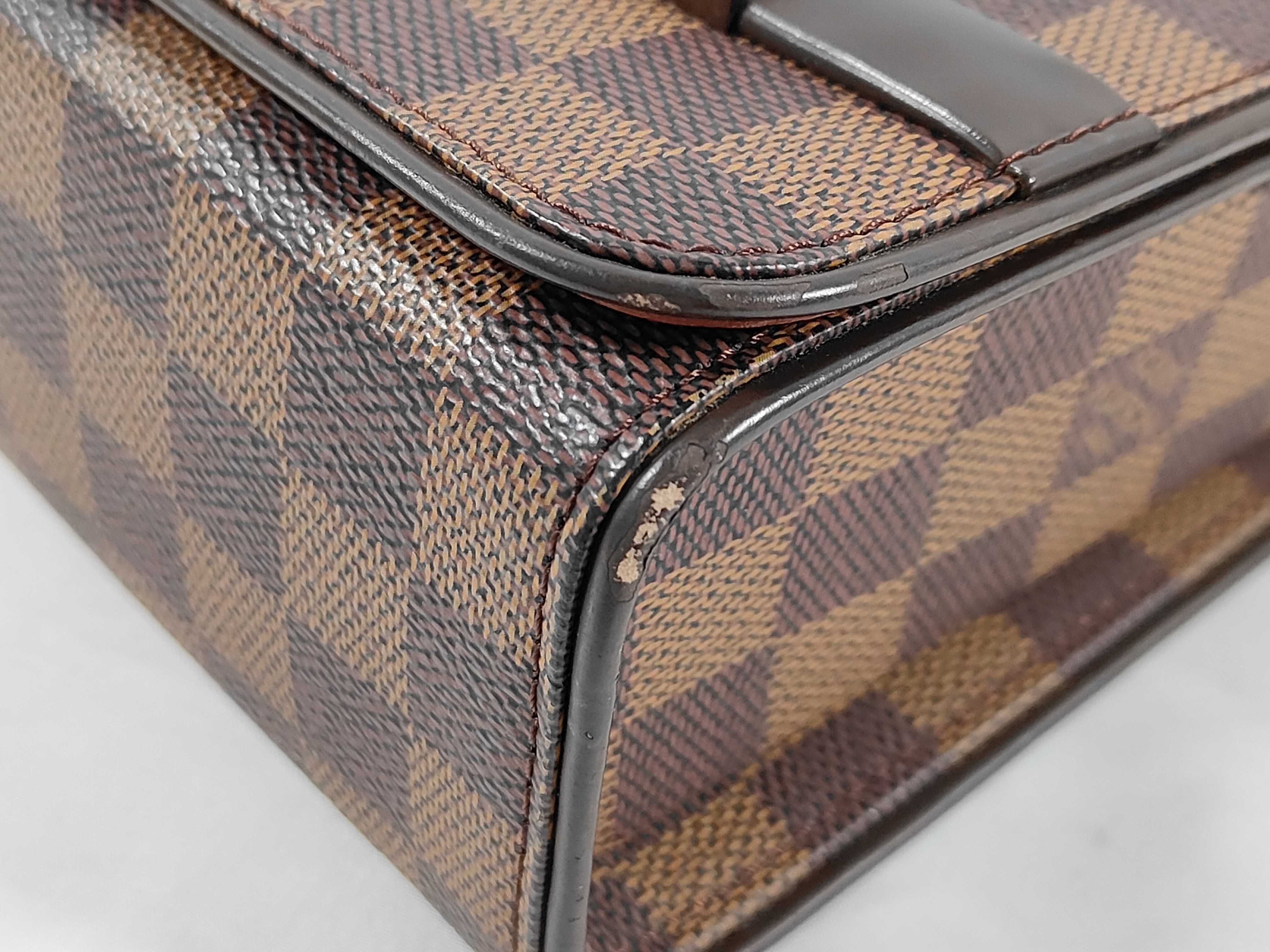 Damier N51160 Tribeca Long Handbag — view 6