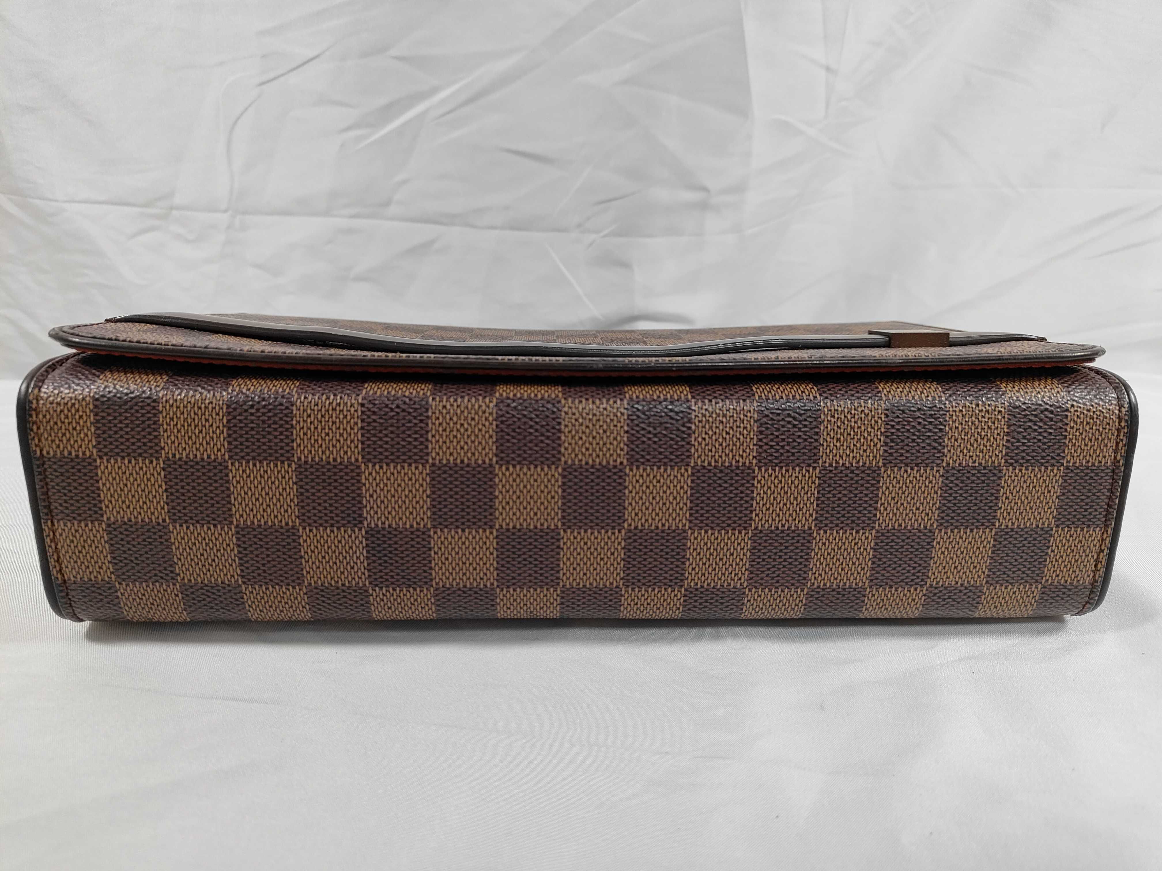 Damier N51160 Tribeca Long Handbag — view 7