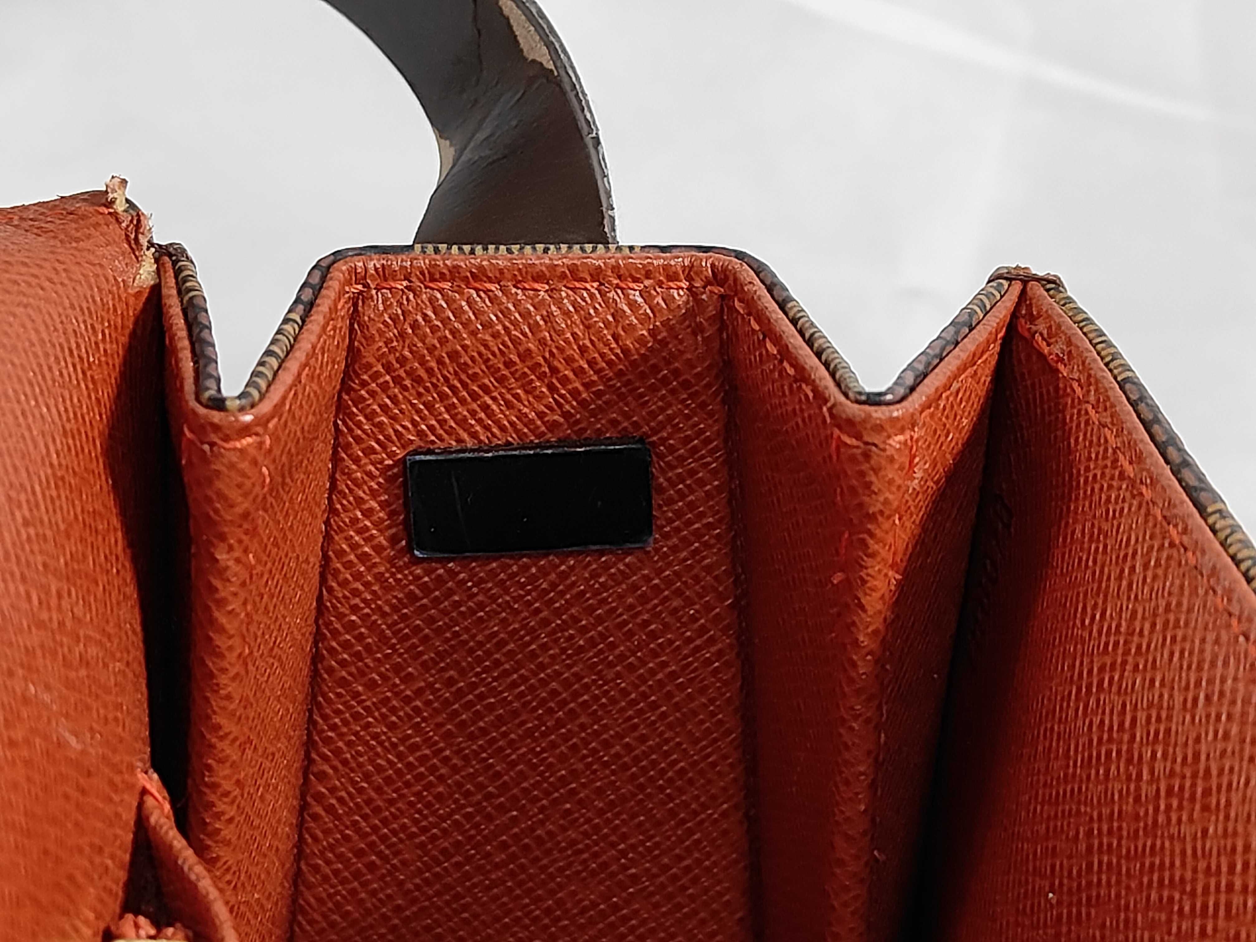 Damier N51160 Tribeca Long Handbag — view 8