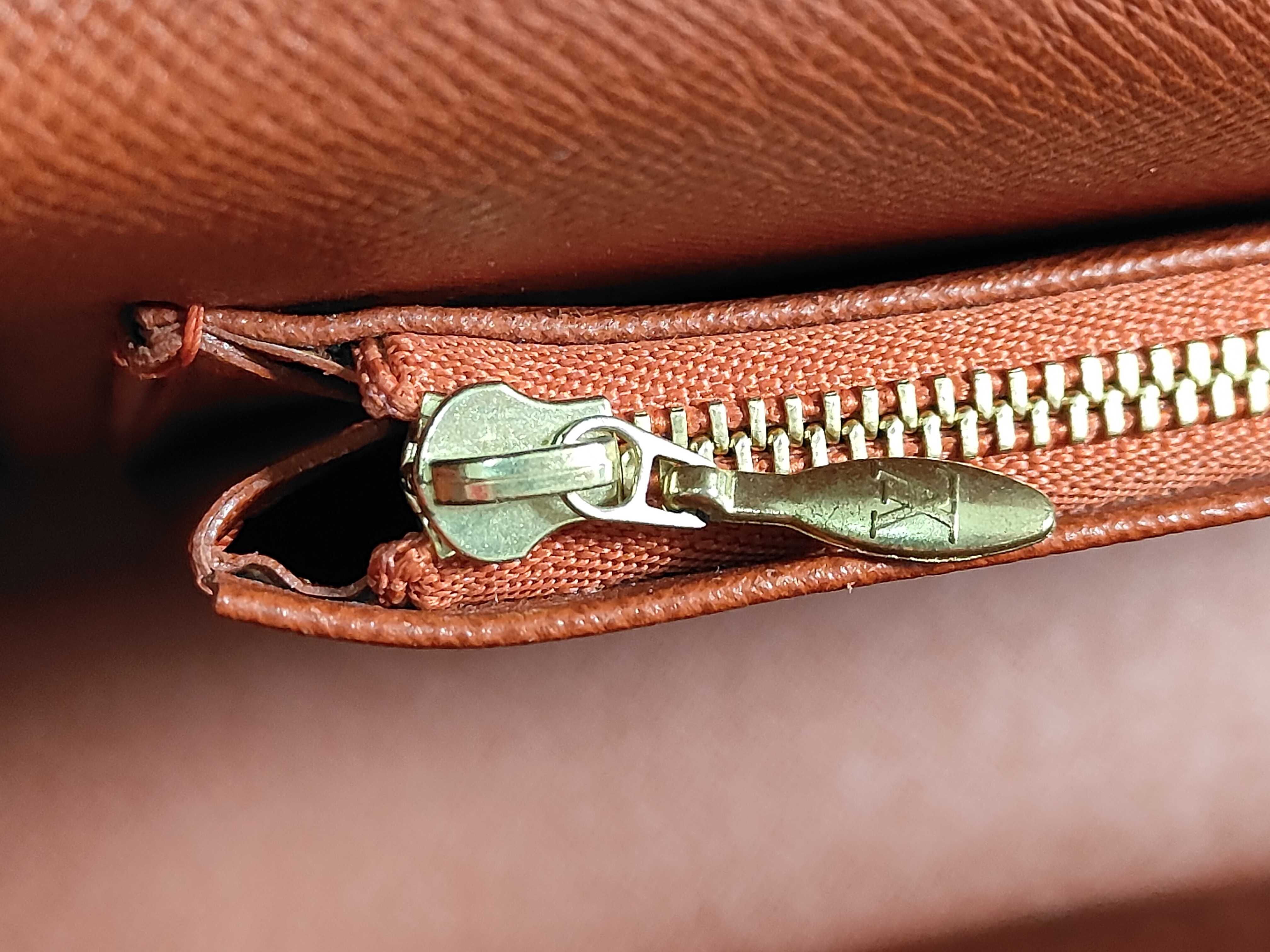 Damier N51160 Tribeca Long Handbag — view 10