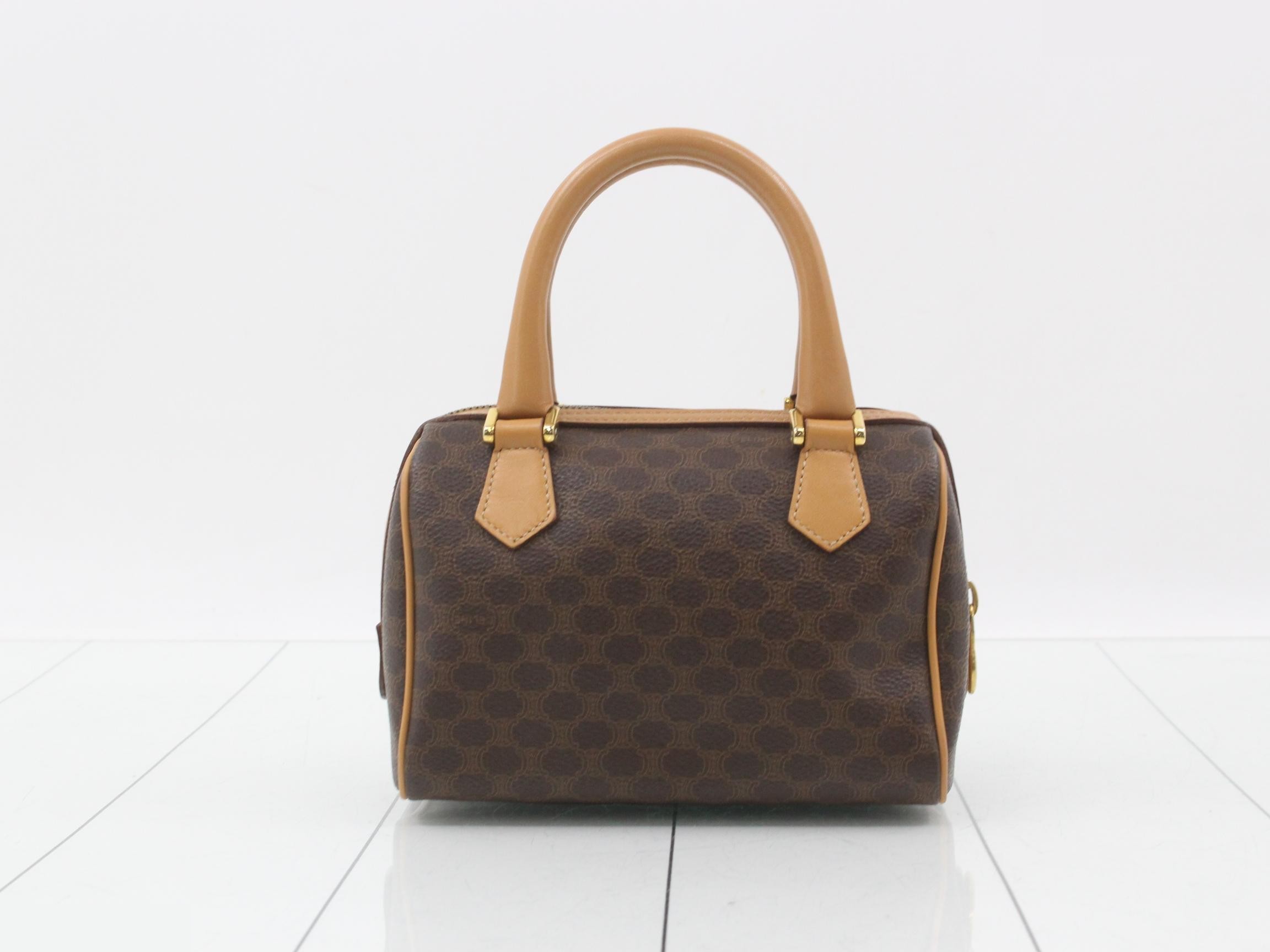 Mini Boston bag — view 2