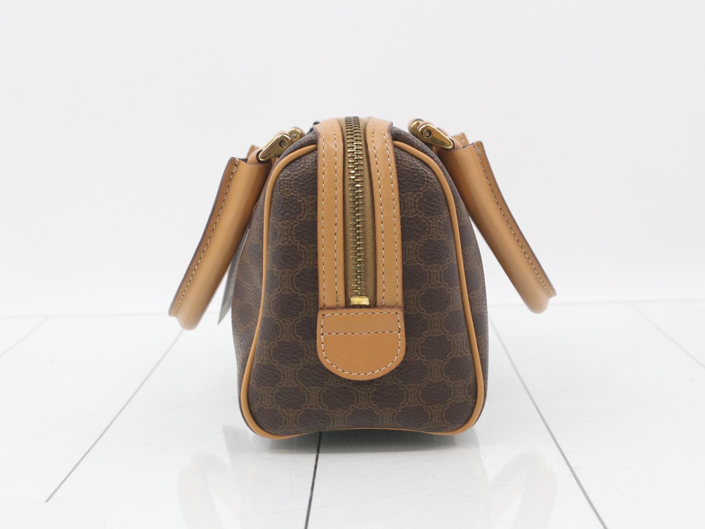Mini Boston bag — view 3