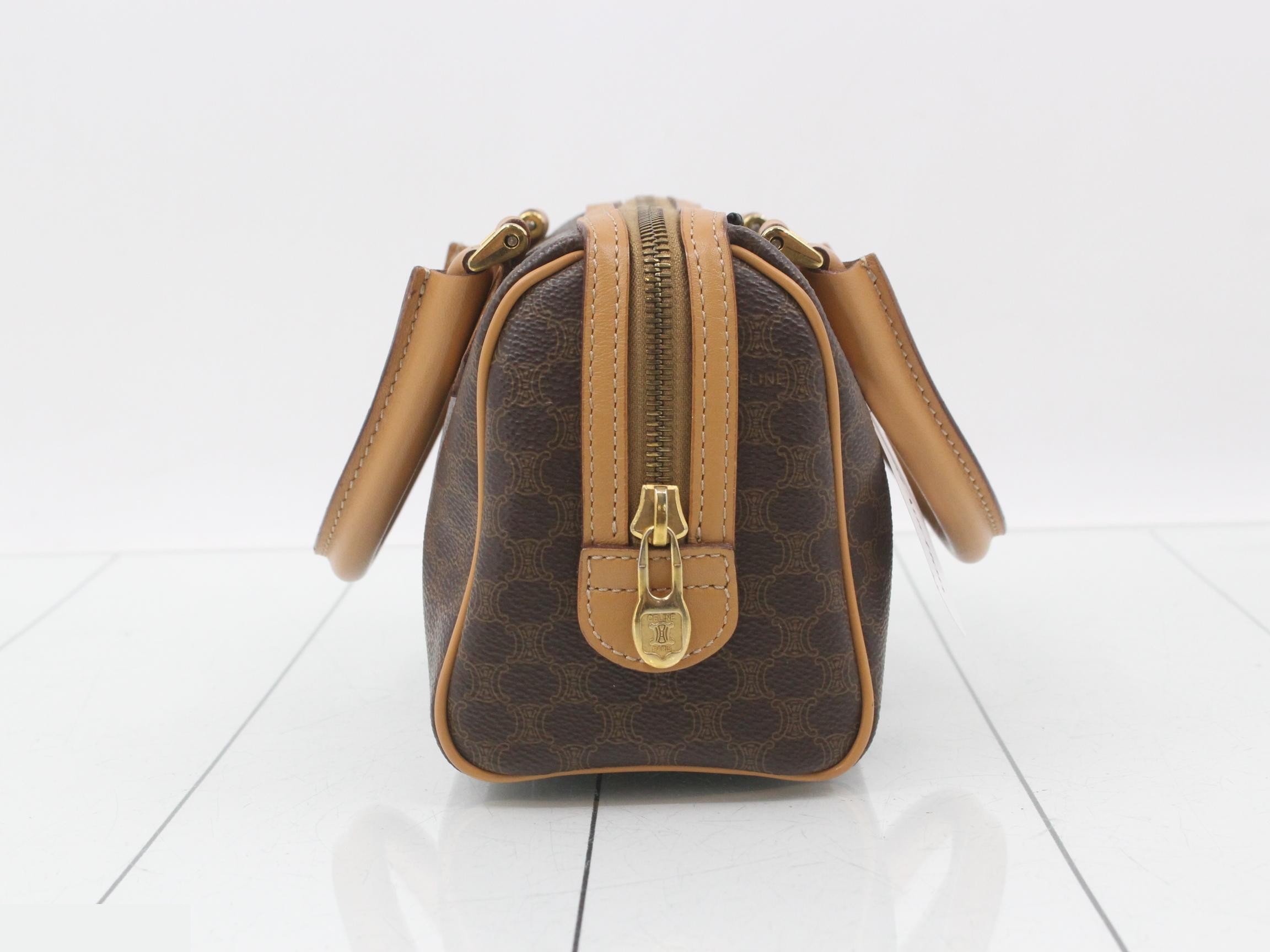 Mini Boston bag — view 4