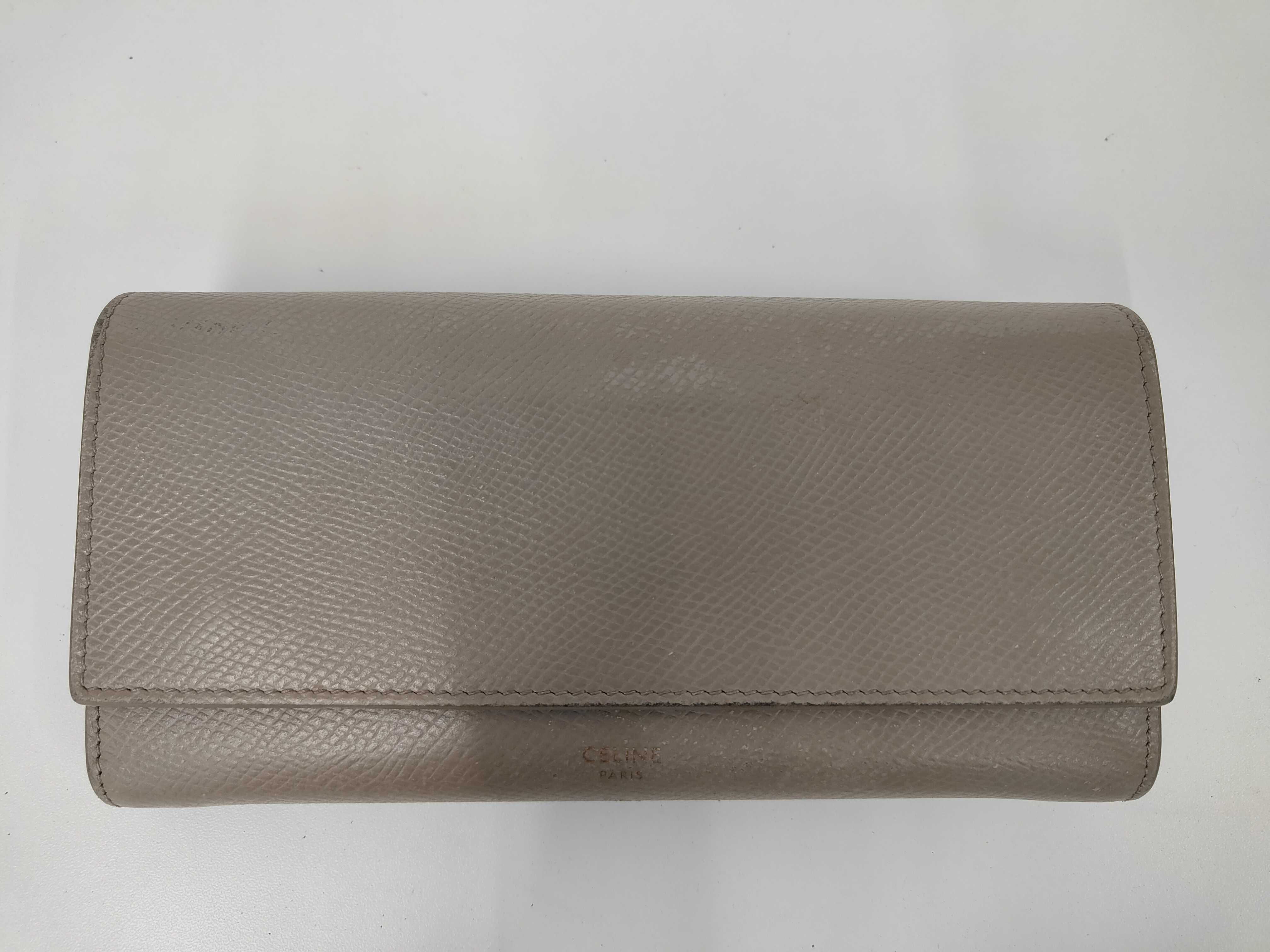 Wallet / Large Flap Wallet