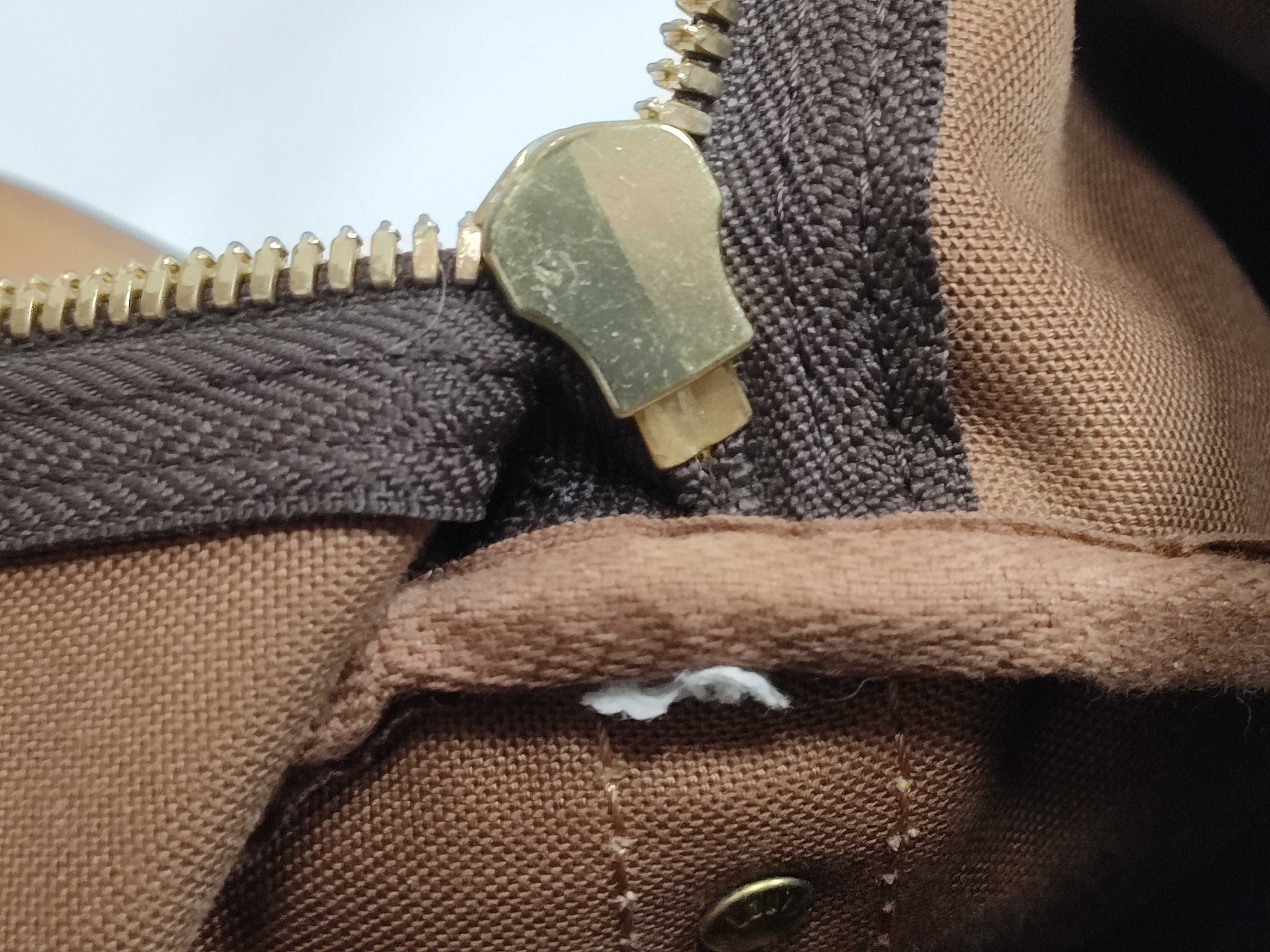 Monogram Keepall Bandoulière 45 M41418 MB1000 Brown Boston Bag — view 10