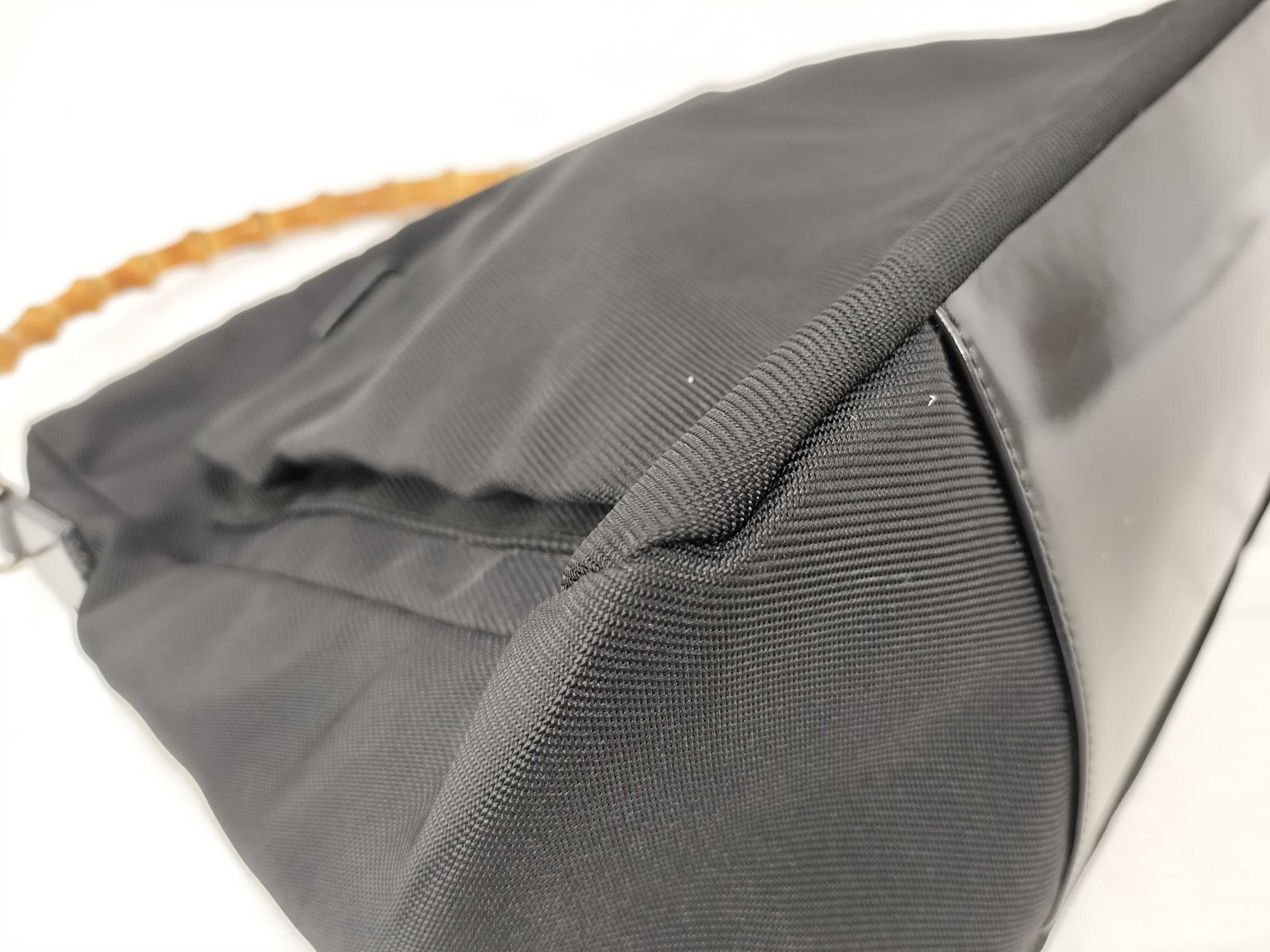 Bamboo / Handbag / Canvas Handbag — view 7