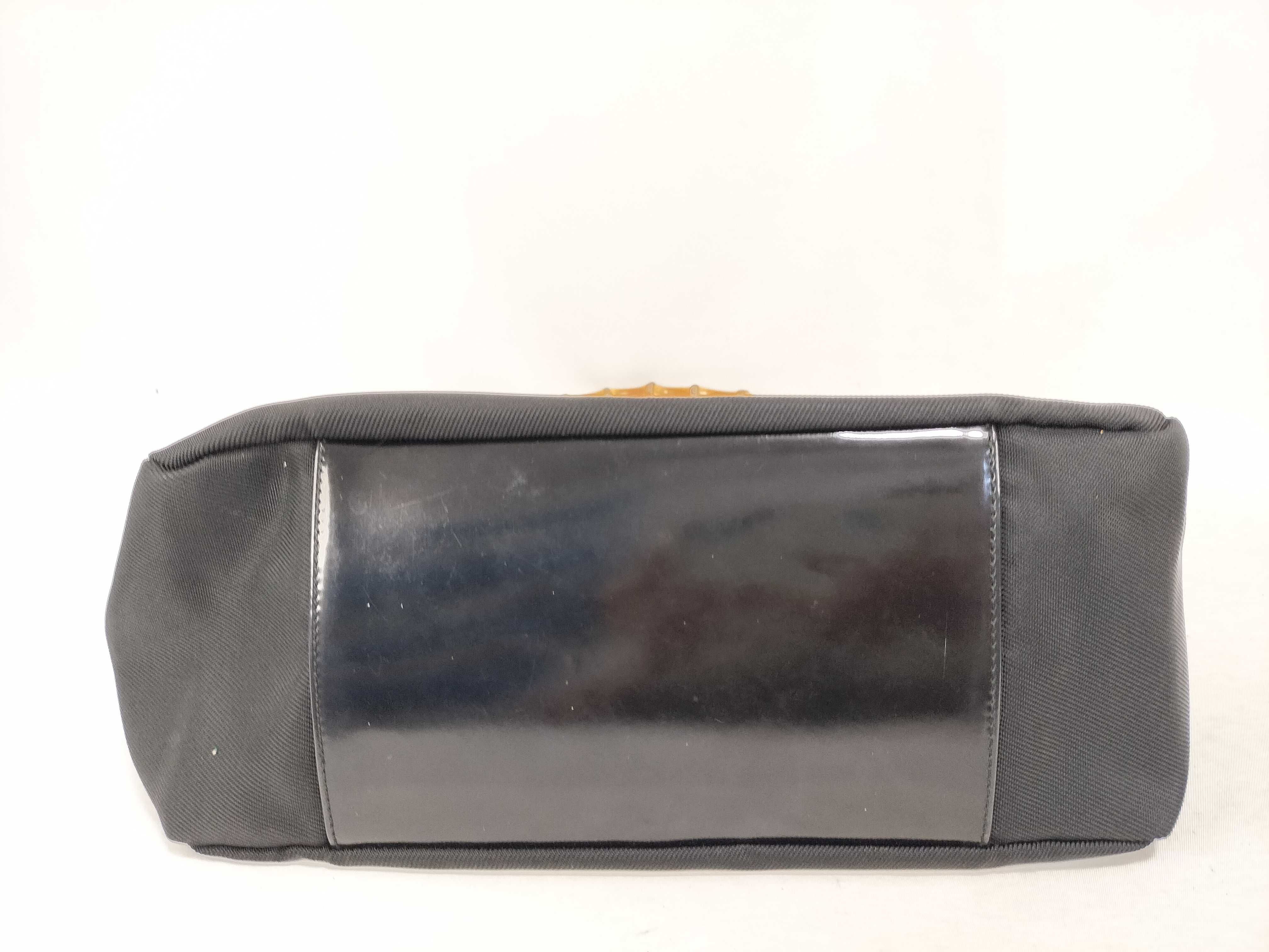 Bamboo / Handbag / Canvas Handbag — view 8