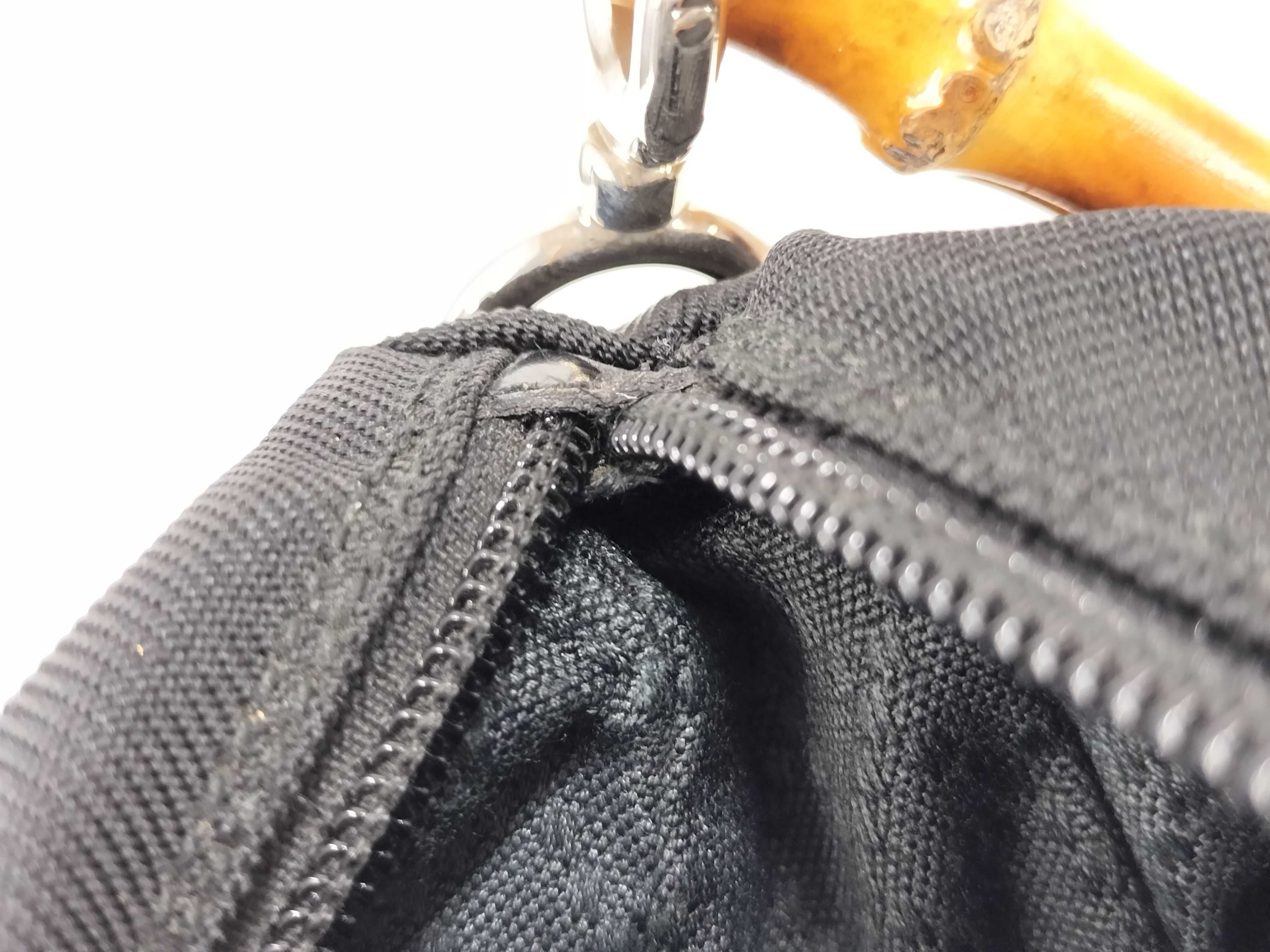 Bamboo / Handbag / Canvas Handbag — view 9