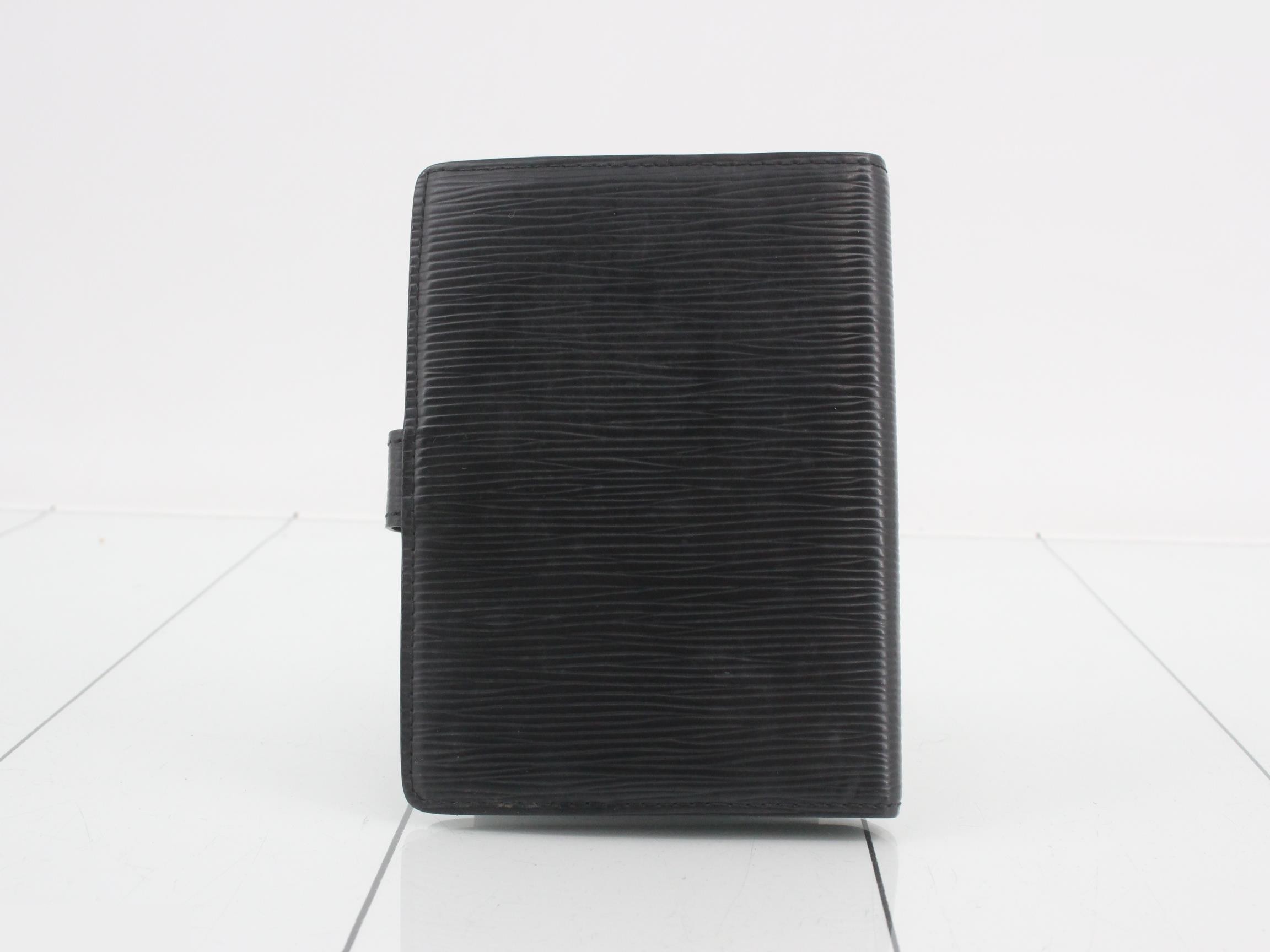 Epi Agenda Notebook Cover — view 2