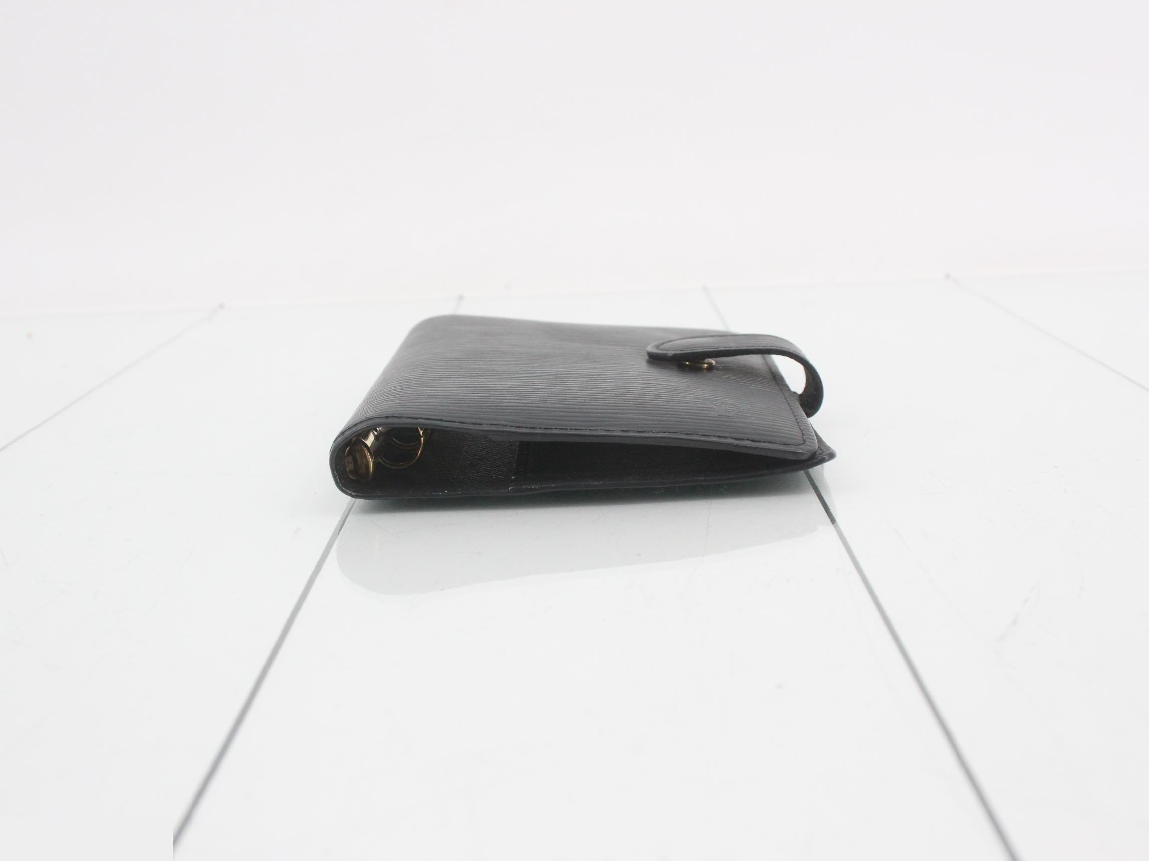 Epi Agenda Notebook Cover — view 3