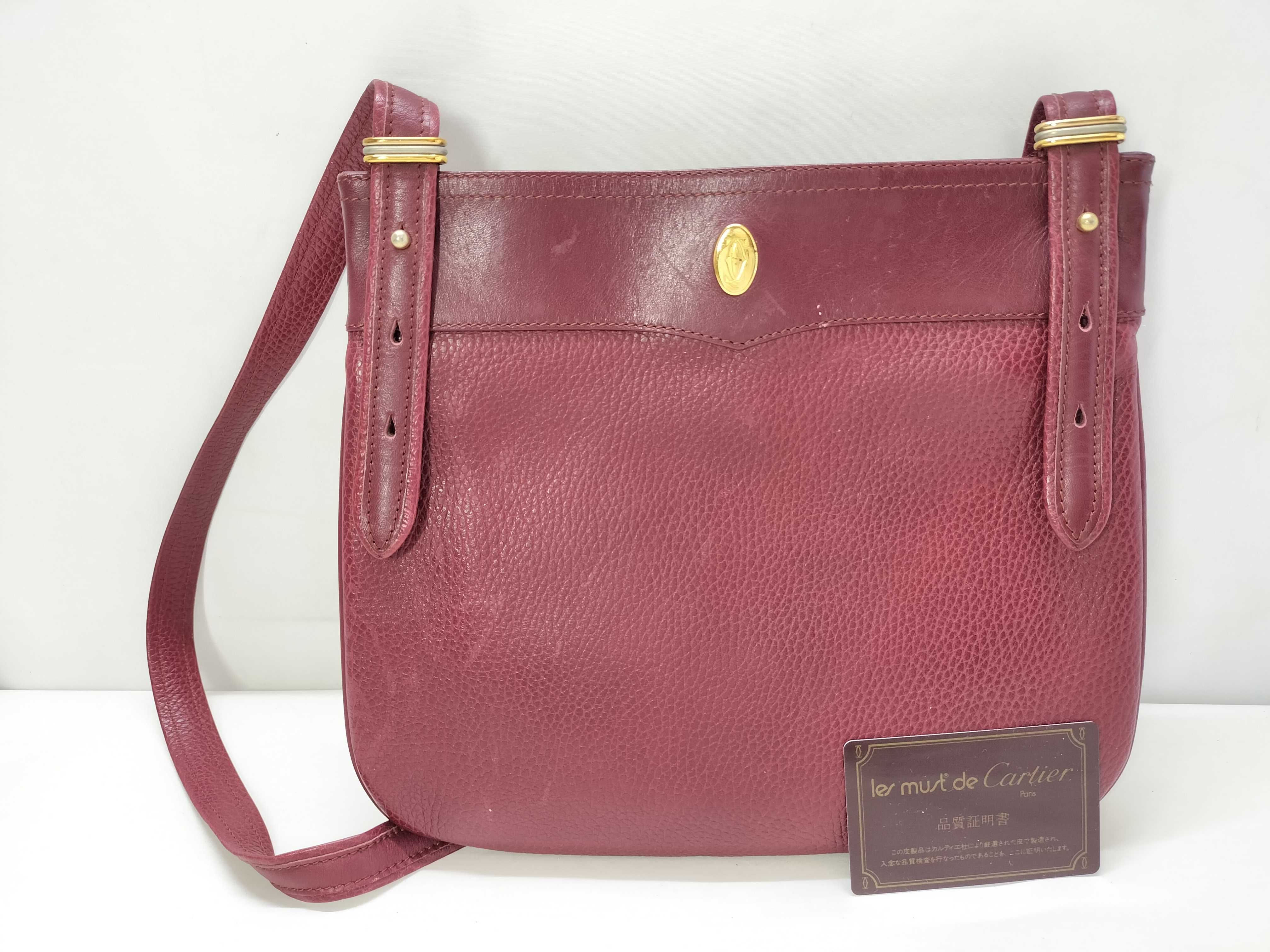 Must Line Shoulder Bag