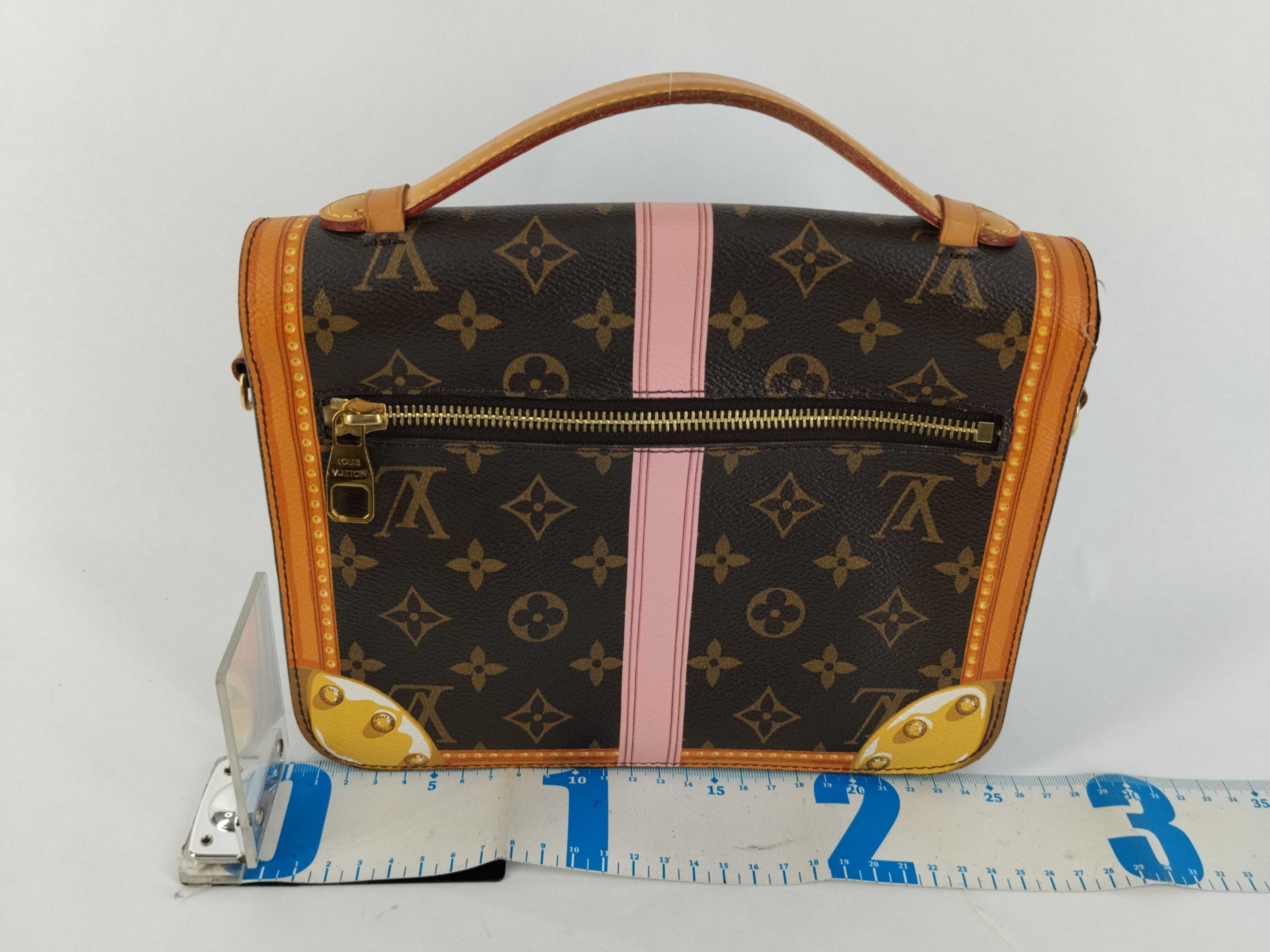 Monogram Shoulder Bag Handbag — view 2