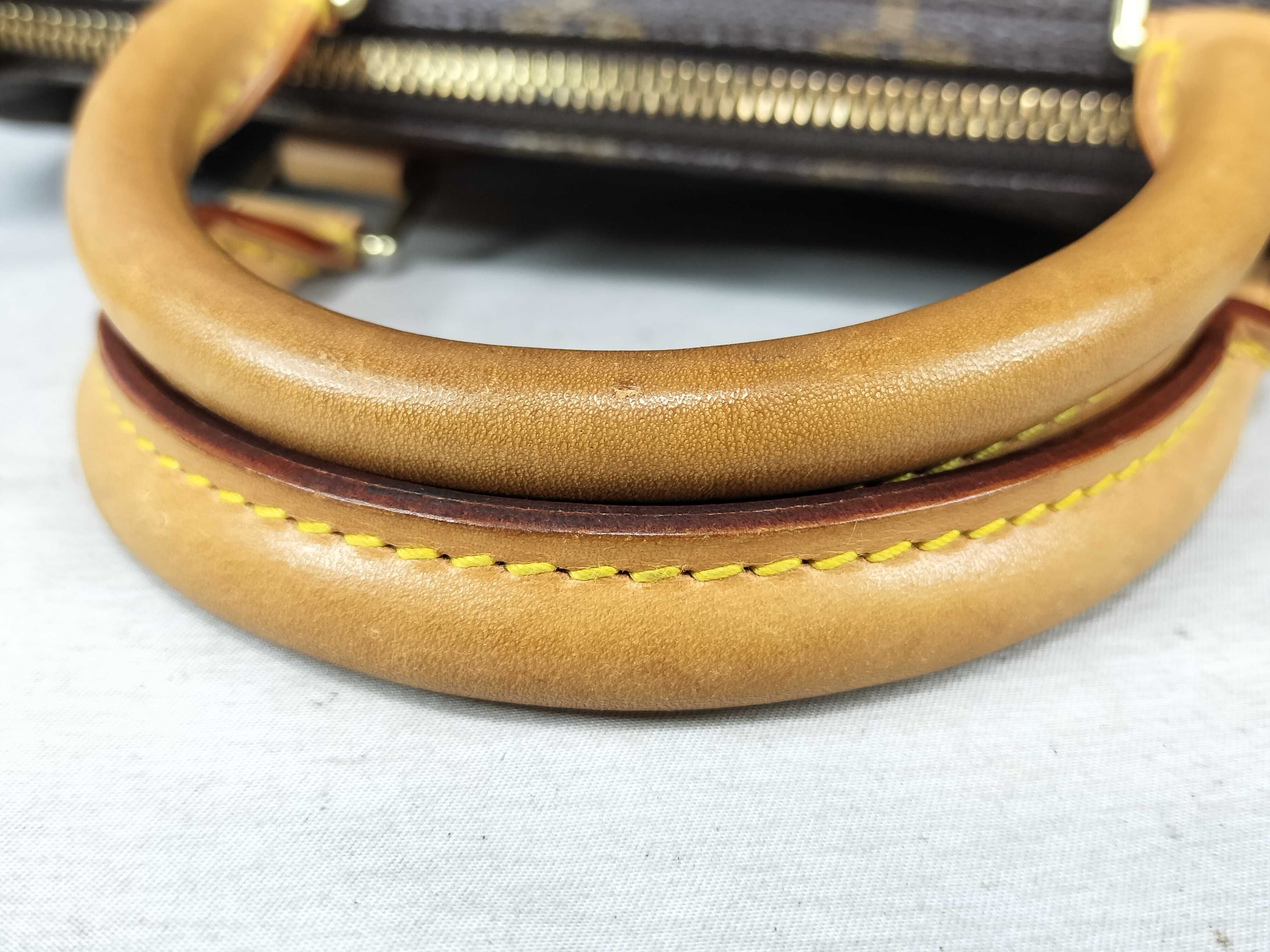Monogram Louis Vuitton Speedy 25 Monogram Handbag M41528 — view 4