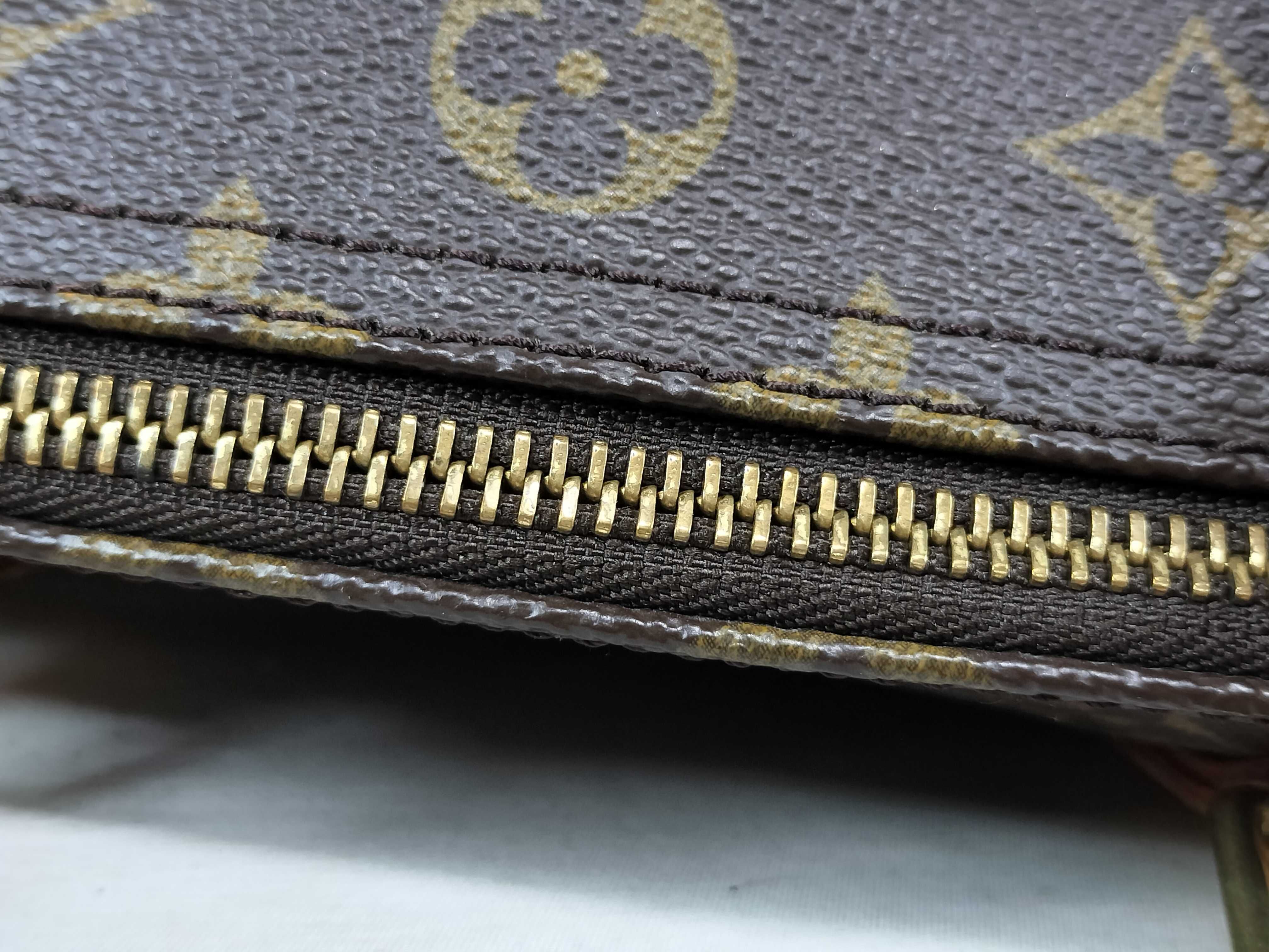 Monogram Louis Vuitton Speedy 25 Monogram Handbag M41528 — view 6
