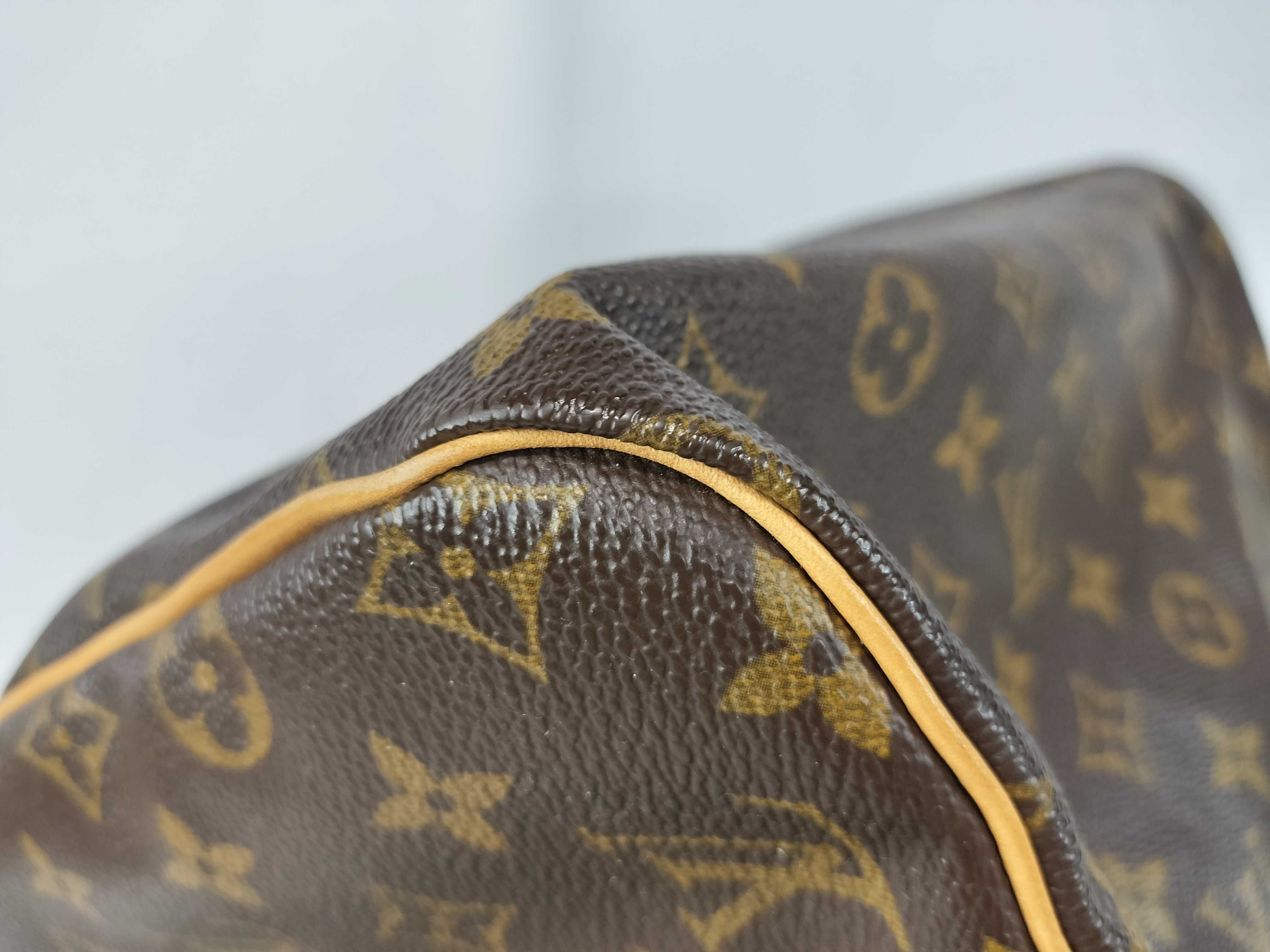 Monogram Louis Vuitton Speedy 25 Monogram Handbag M41528 — view 7
