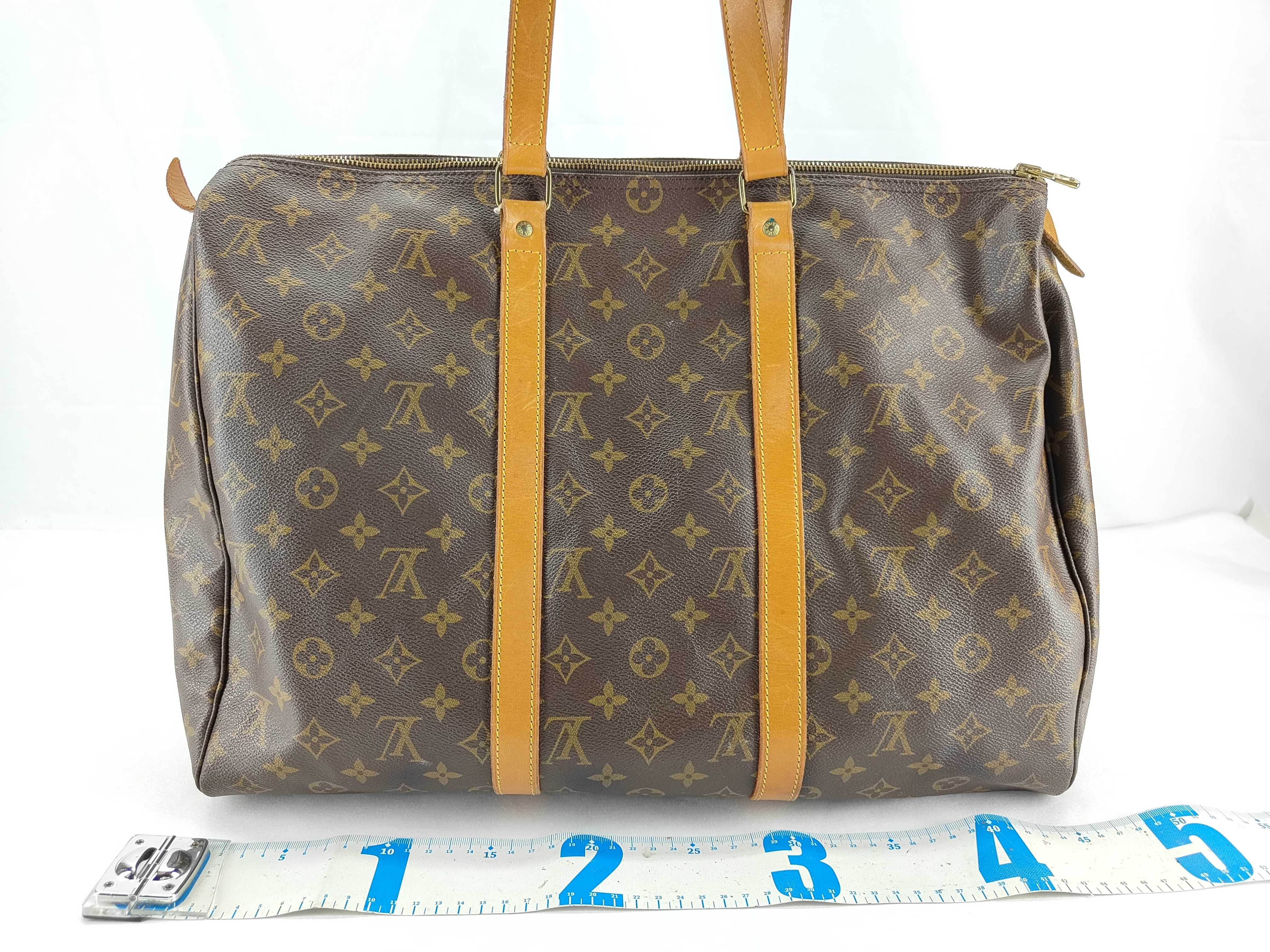 Monogram Flanerie 45 M51115 NO0911 Brown Shoulder Bag — view 2