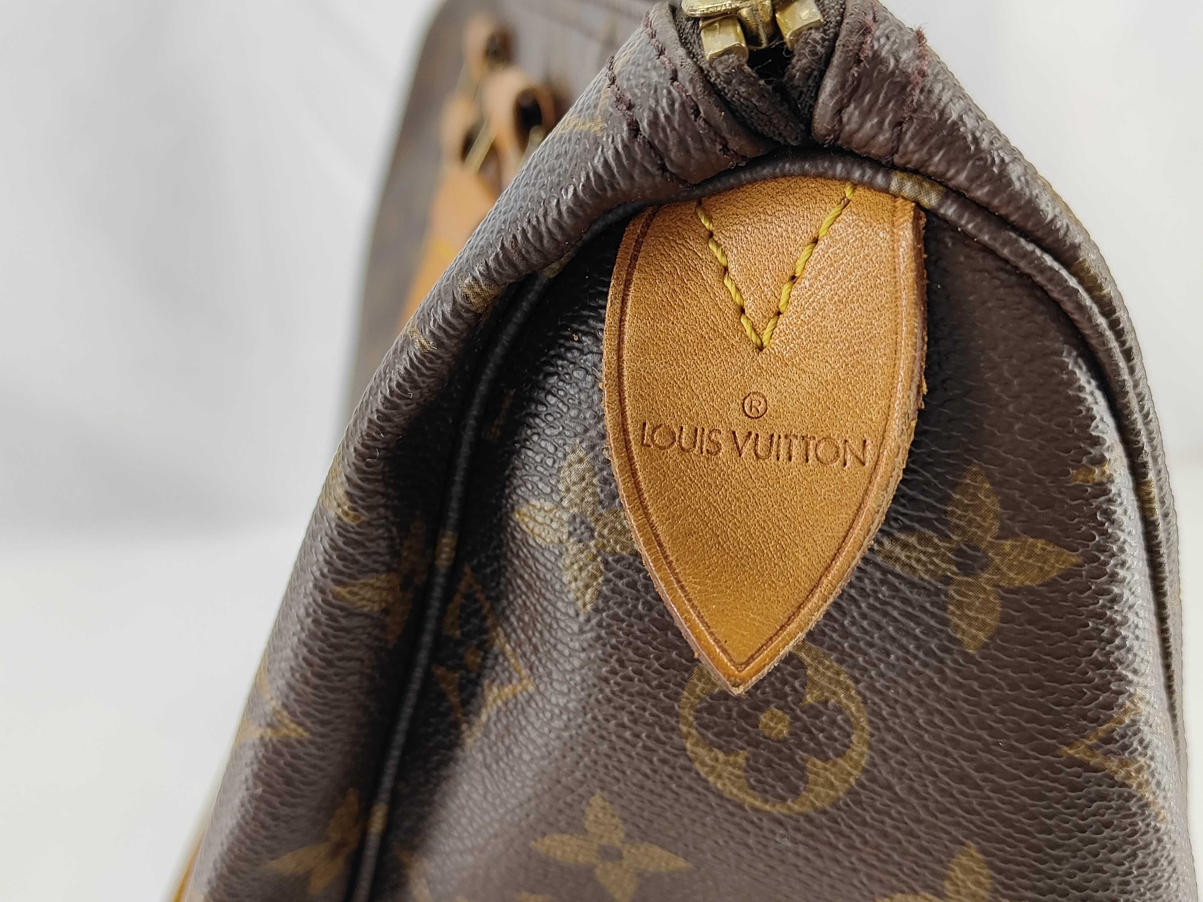 Monogram Flanerie 45 M51115 NO0911 Brown Shoulder Bag — view 11