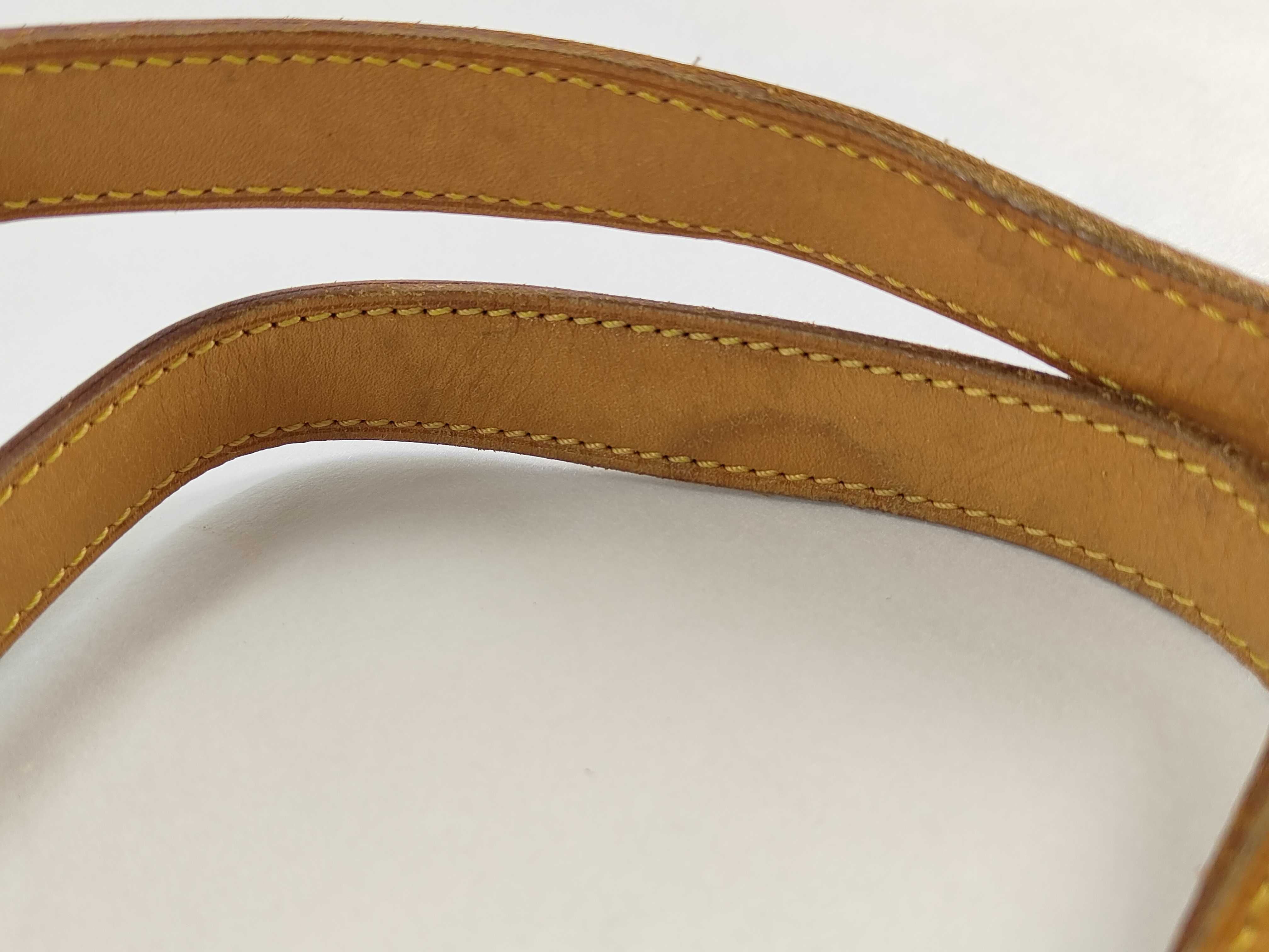 Monogram Flanerie 45 M51115 NO0911 Brown Shoulder Bag — view 4