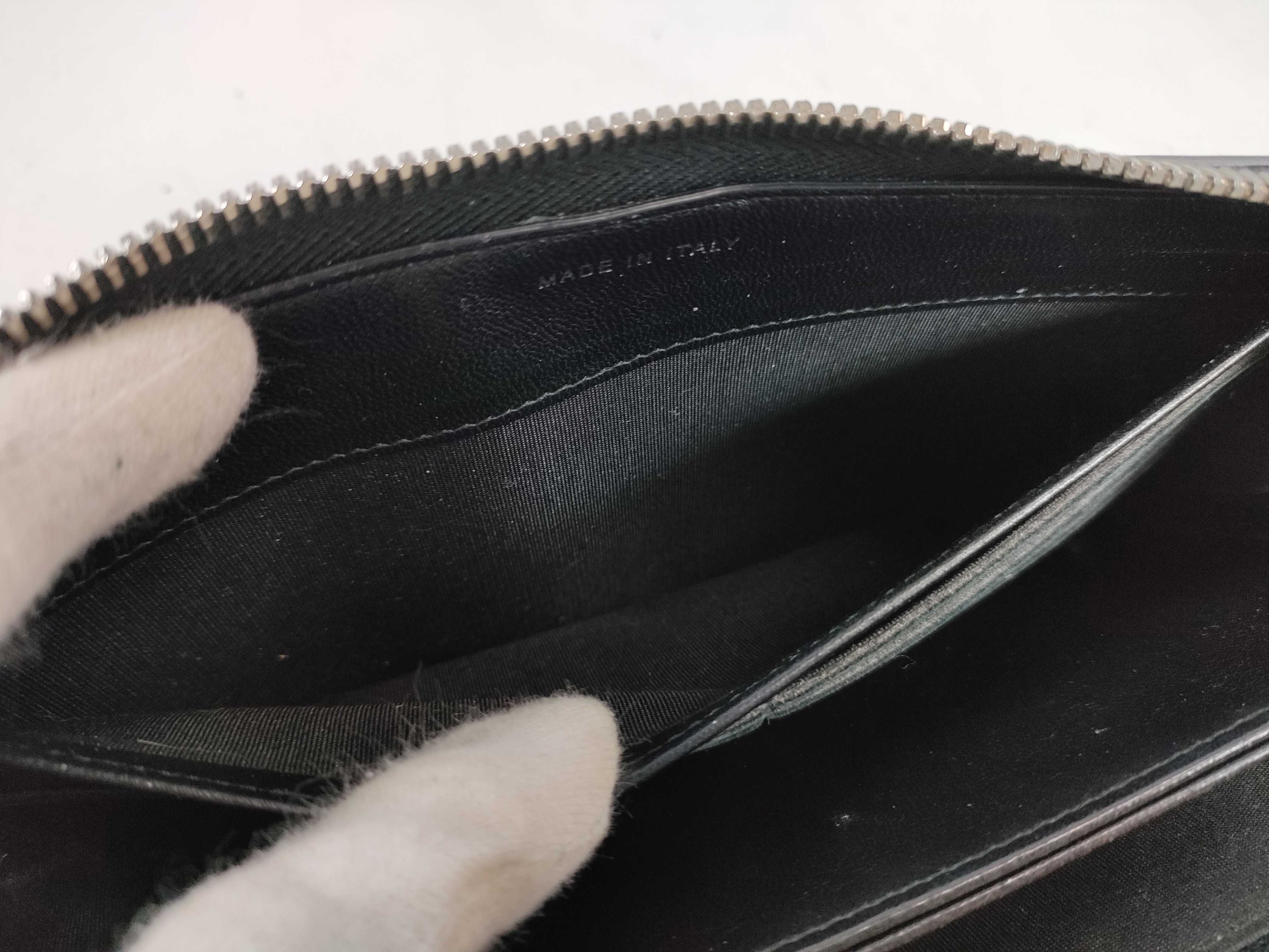 Boy Chanel Rhinestone Round Wallet — view 10