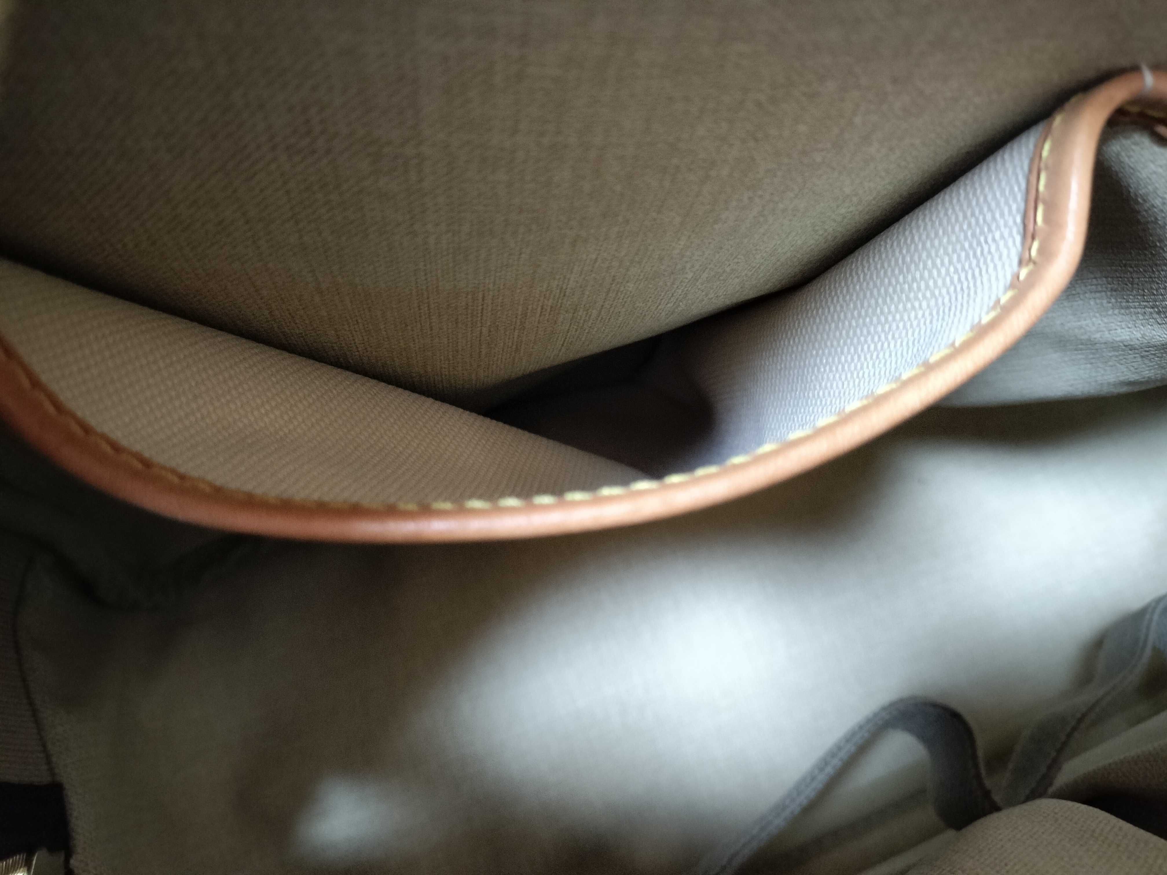 Monogram M47270 Deauville Handbag — view 11