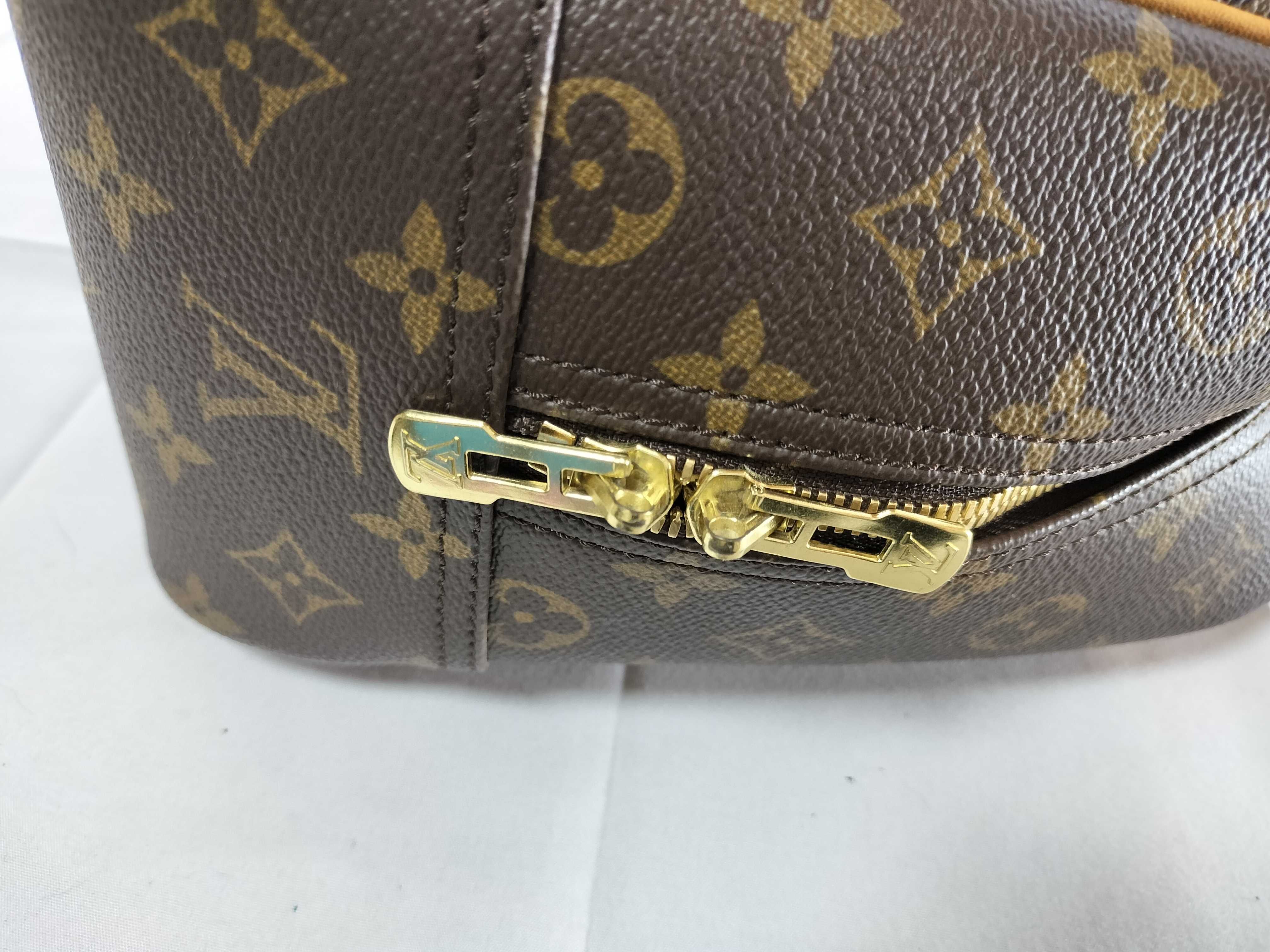 Monogram M47270 Deauville Handbag — view 13