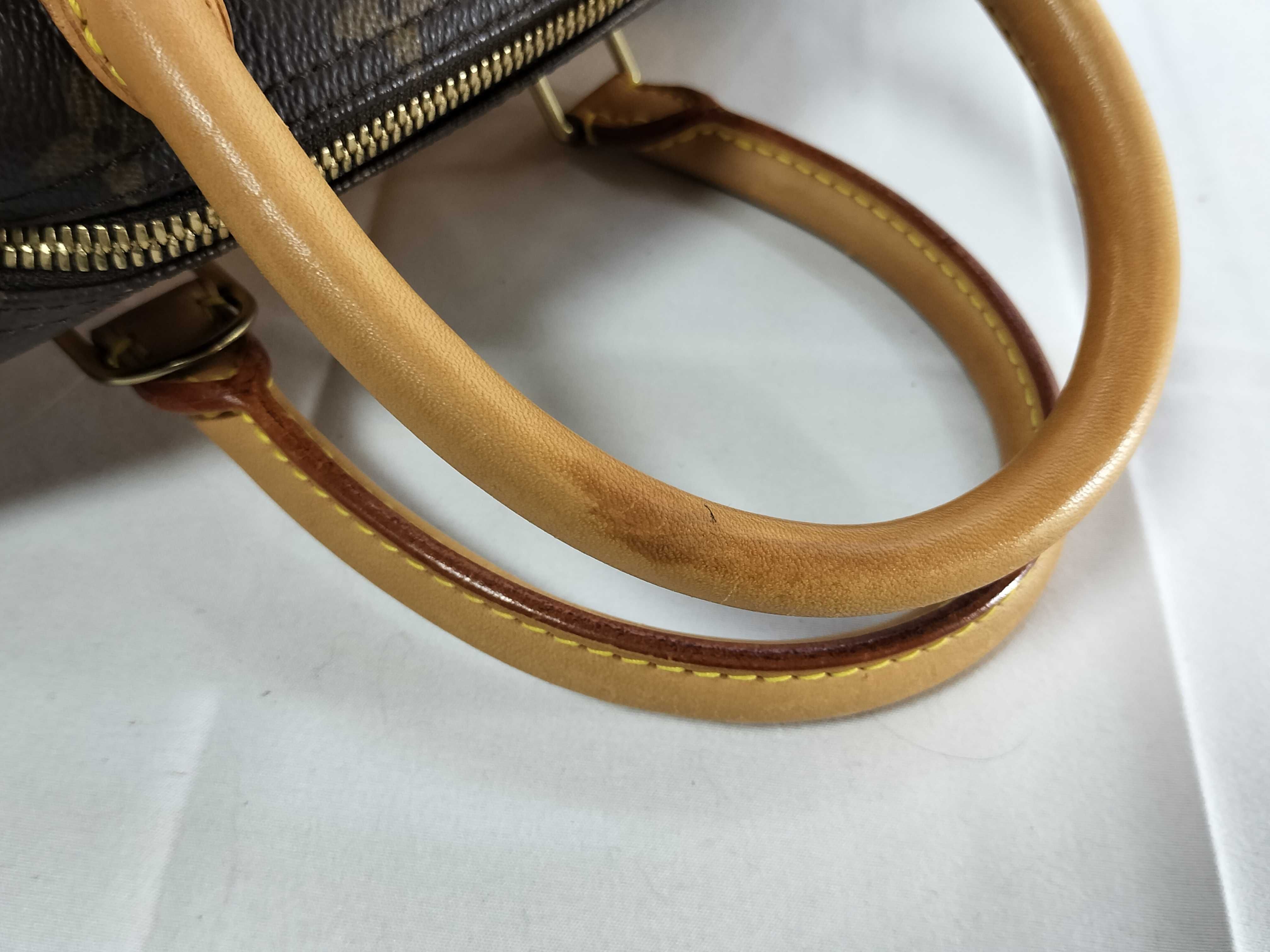 Monogram M47270 Deauville Handbag — view 4
