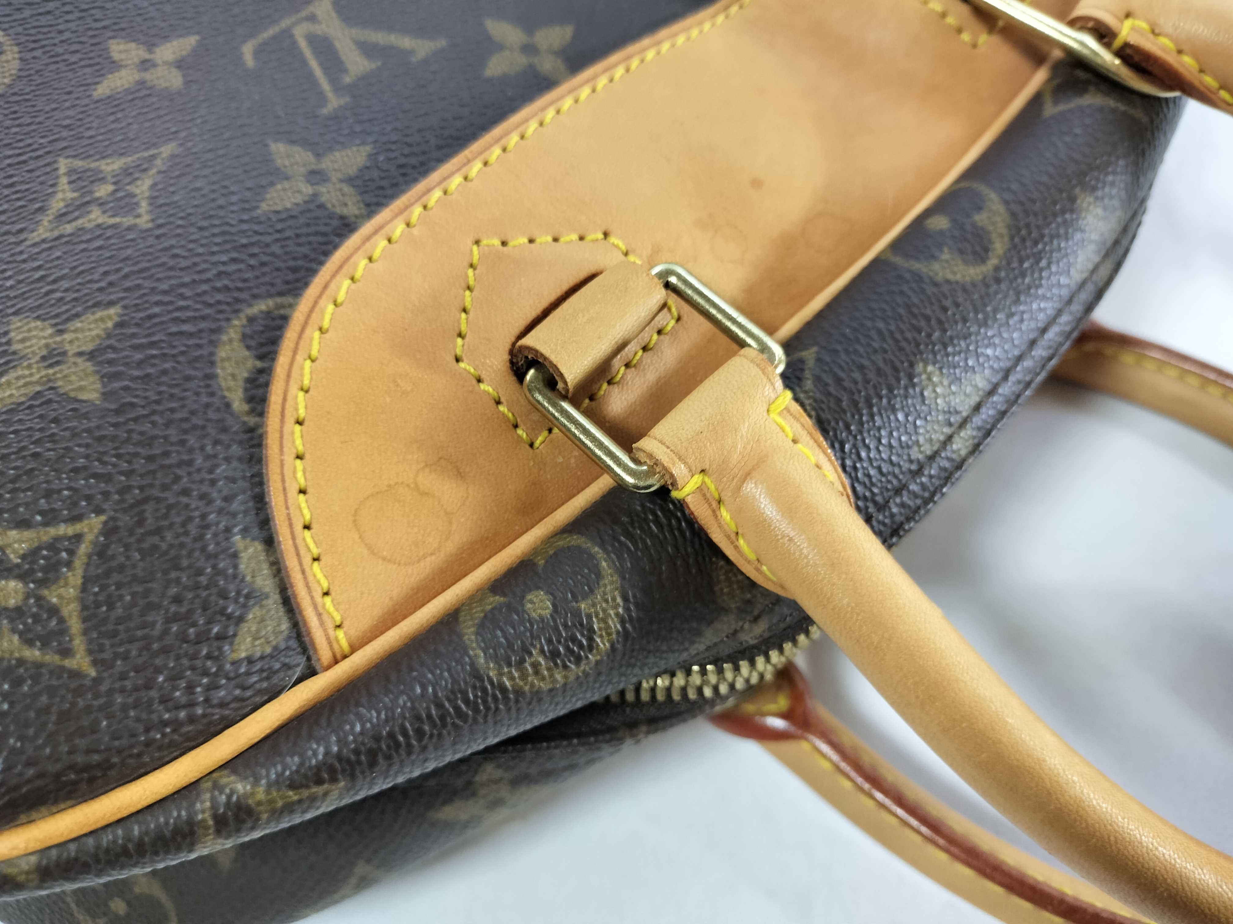 Monogram M47270 Deauville Handbag — view 5
