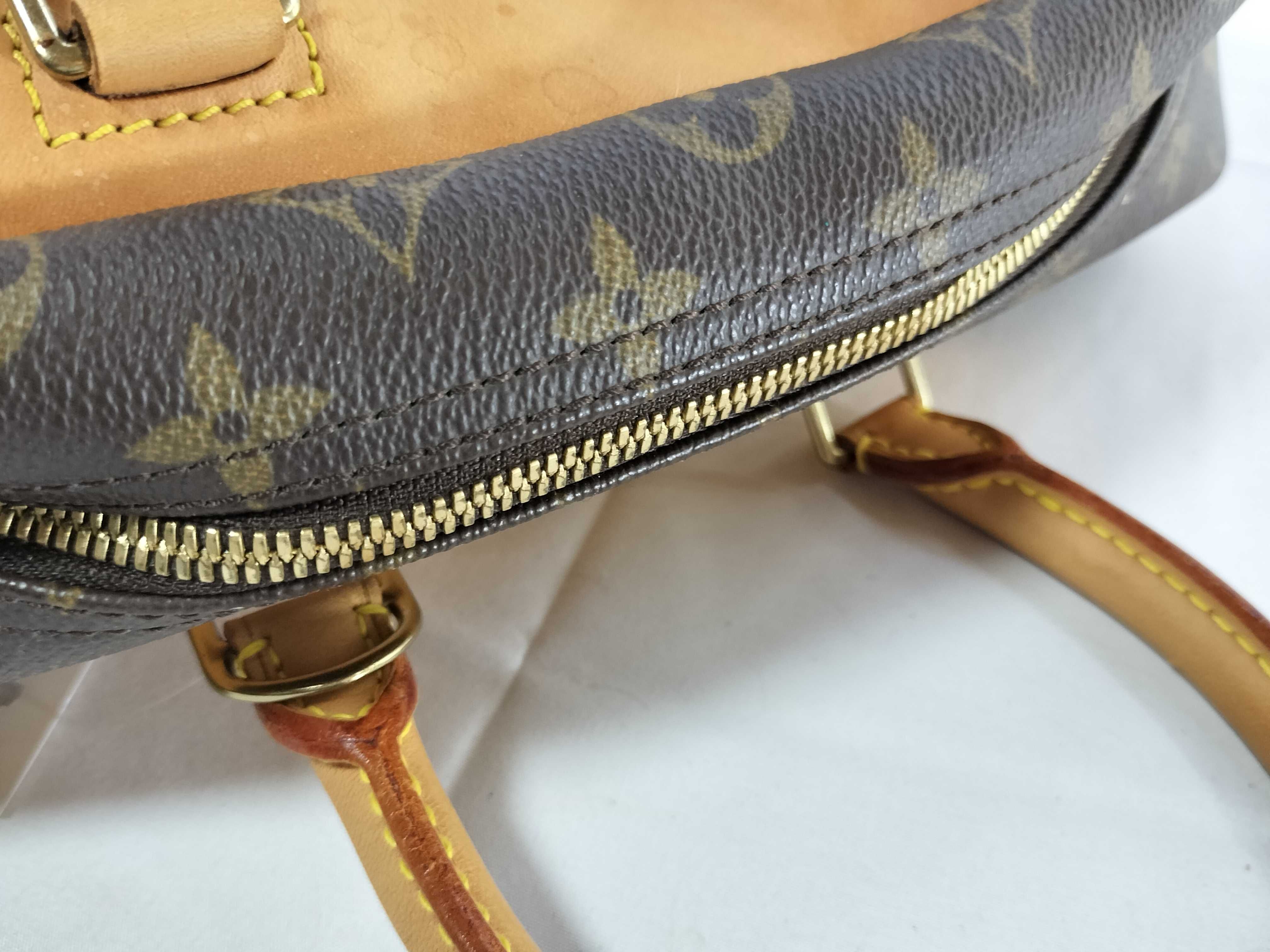 Monogram M47270 Deauville Handbag — view 6