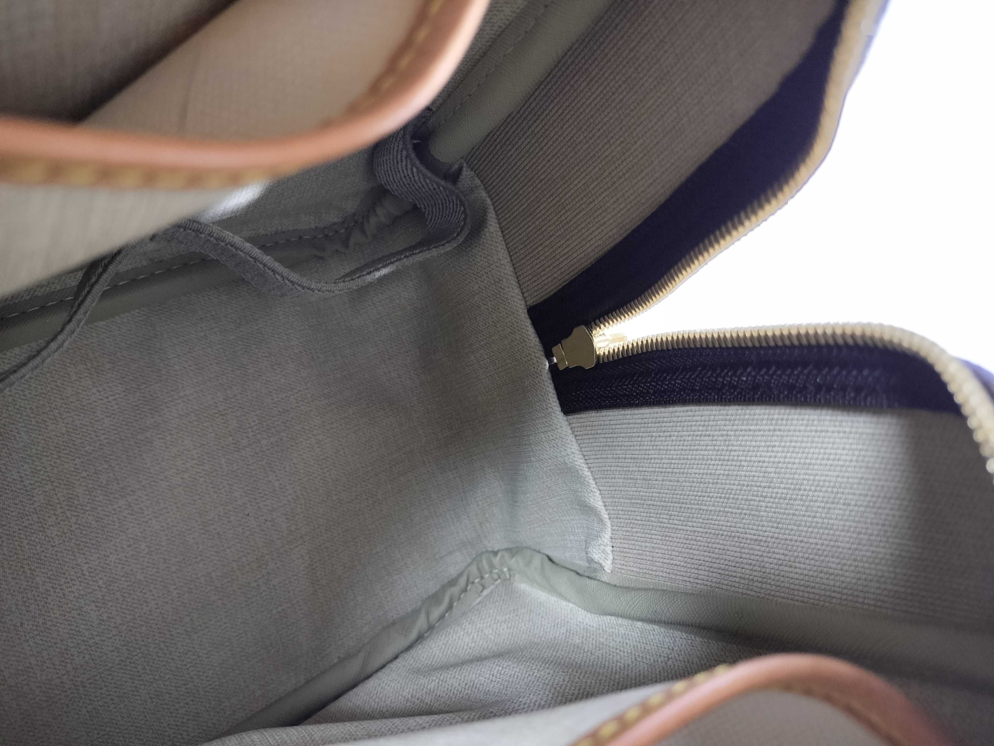 Monogram M47270 Deauville Handbag — view 9