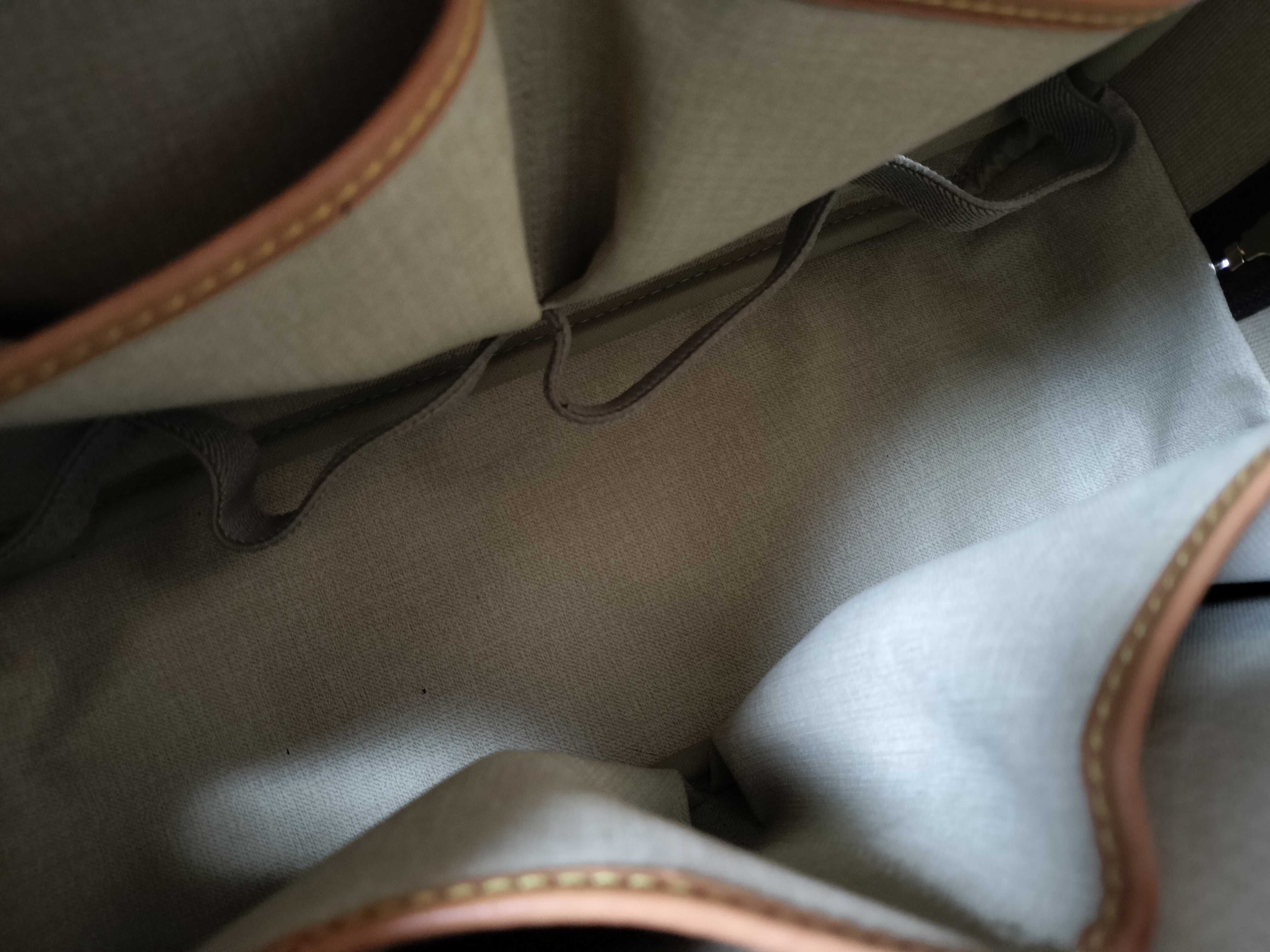 Monogram M47270 Deauville Handbag — view 10
