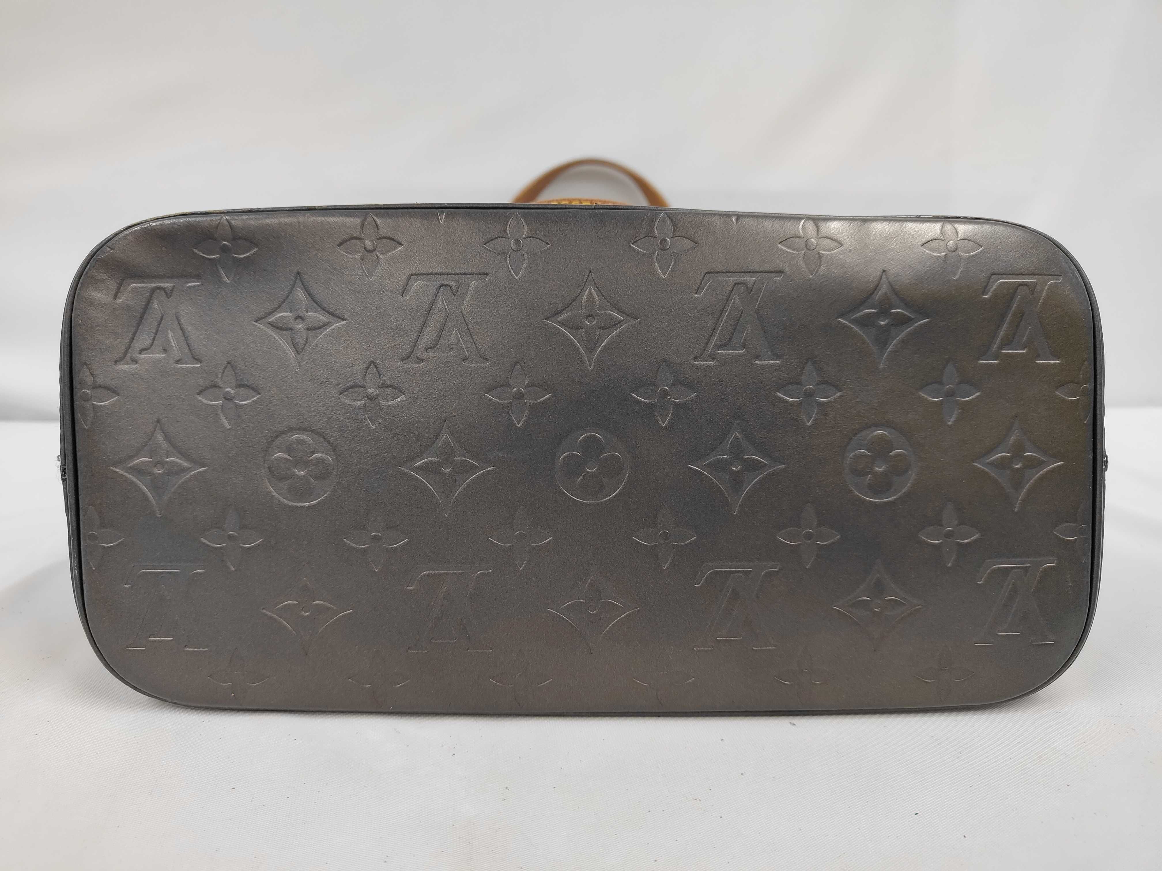 Monogram Matte Stockton Tote Bag M55112 LM1012 Handbag — view 3