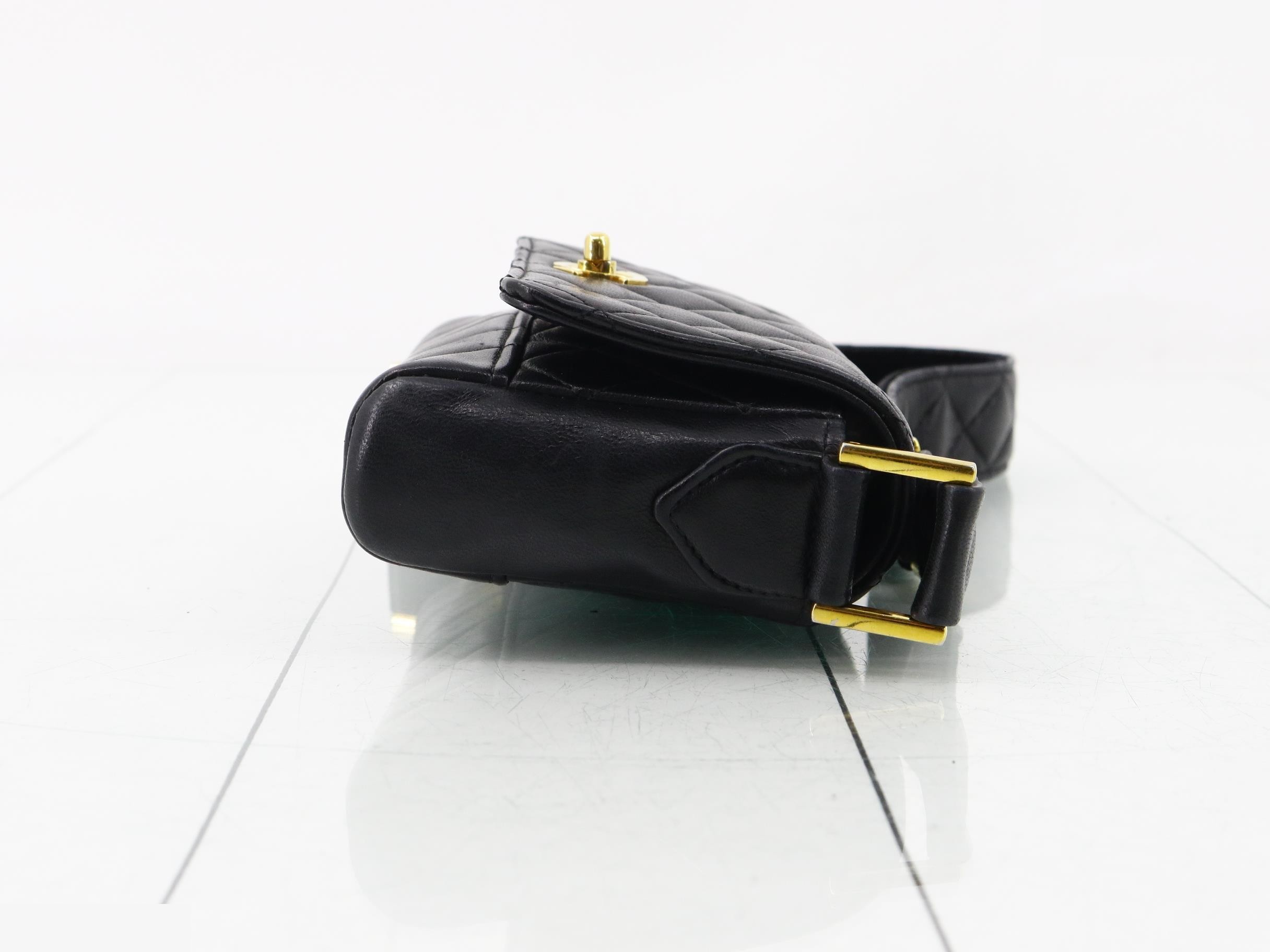 Matelassé (bag) - Shoulder bag — view 3