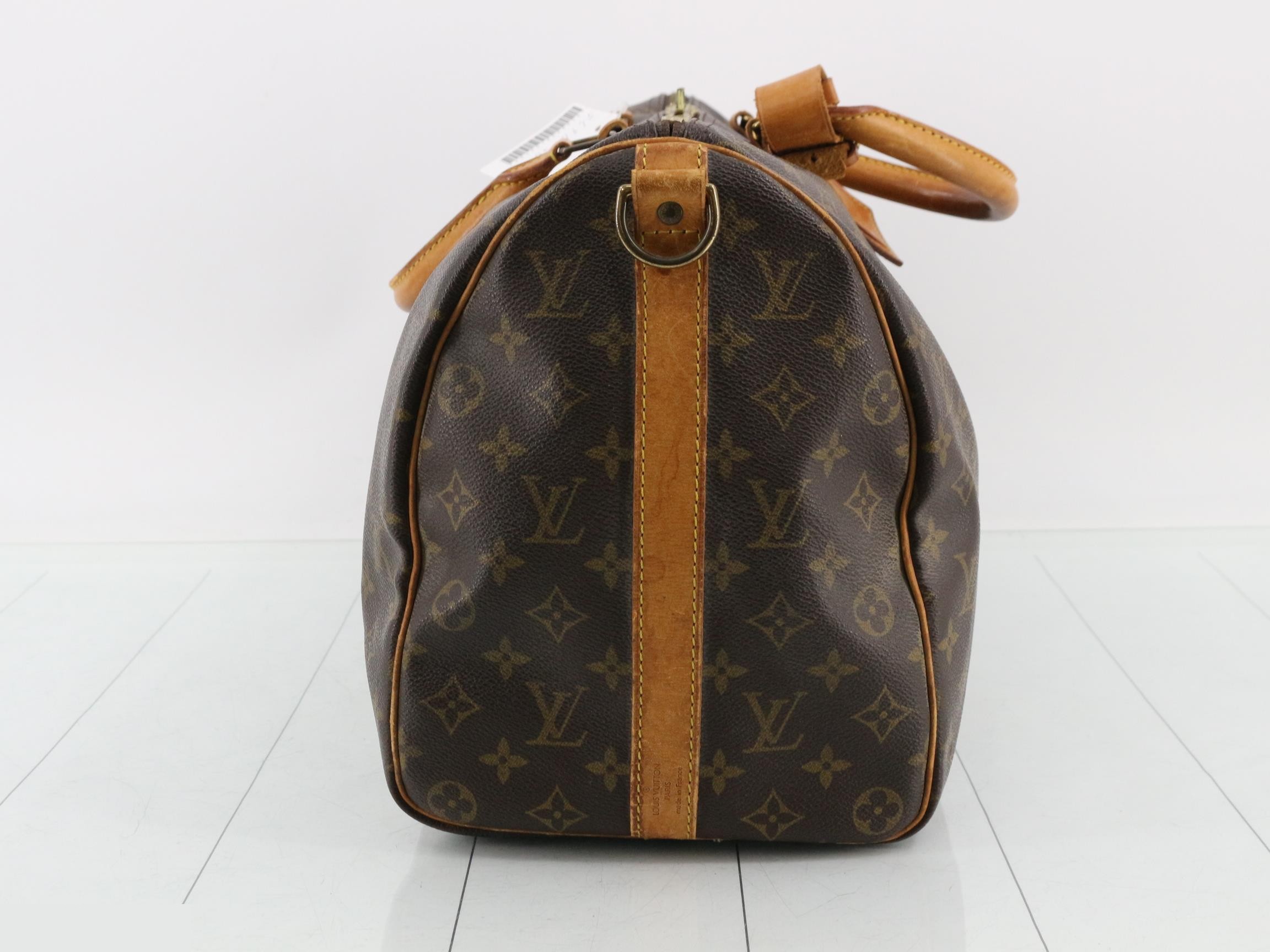 keepall bag handbag — view 4