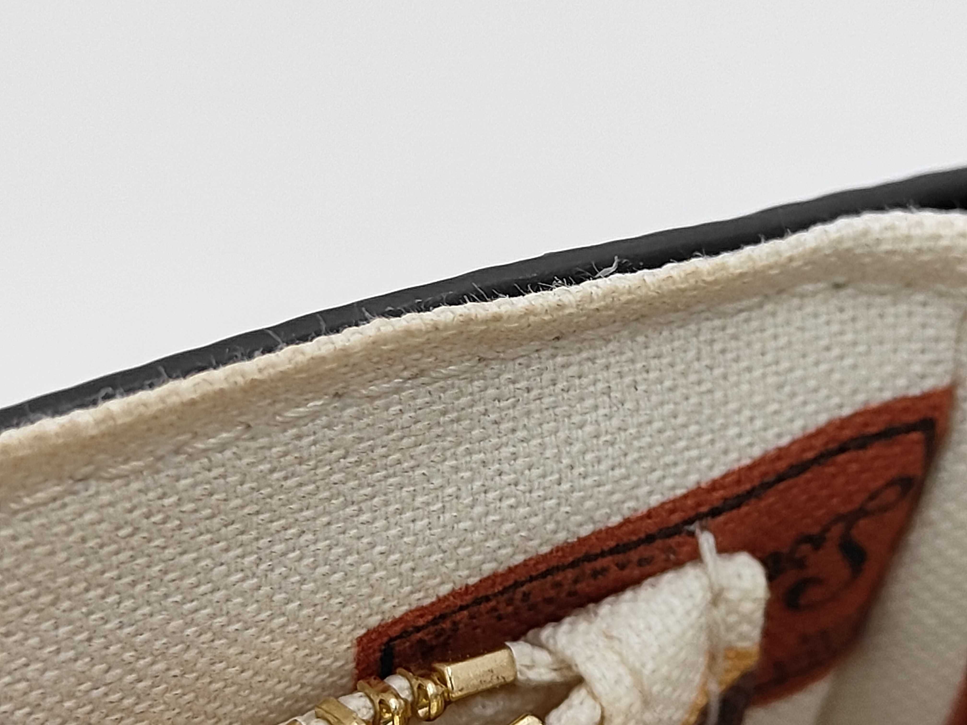 Epi Twist PM Canvas Shoulder Strap RFID Handbag — view 10