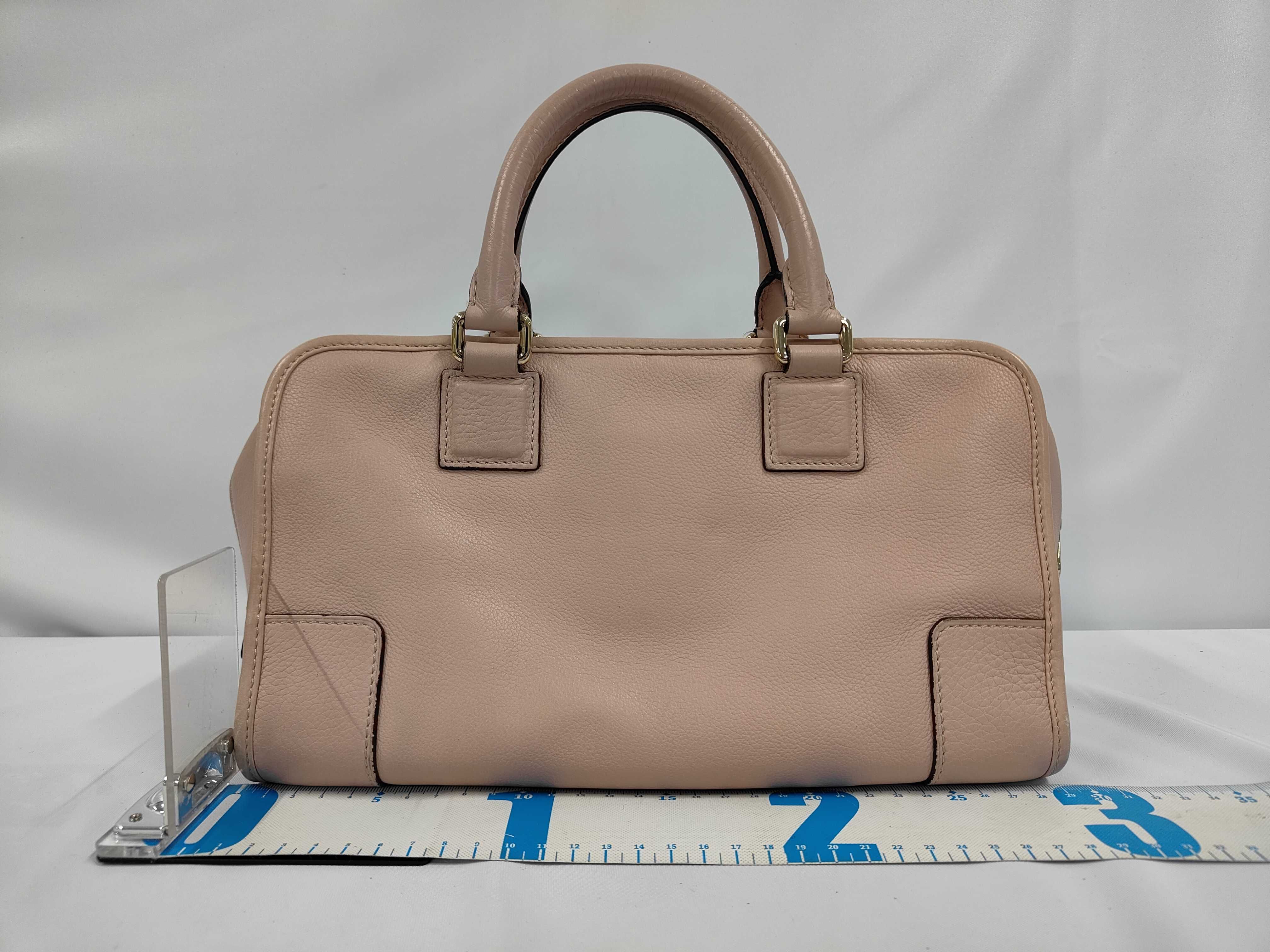 Amazona 28 Handbag. Accessories: Padlock, dust bag. — view 2
