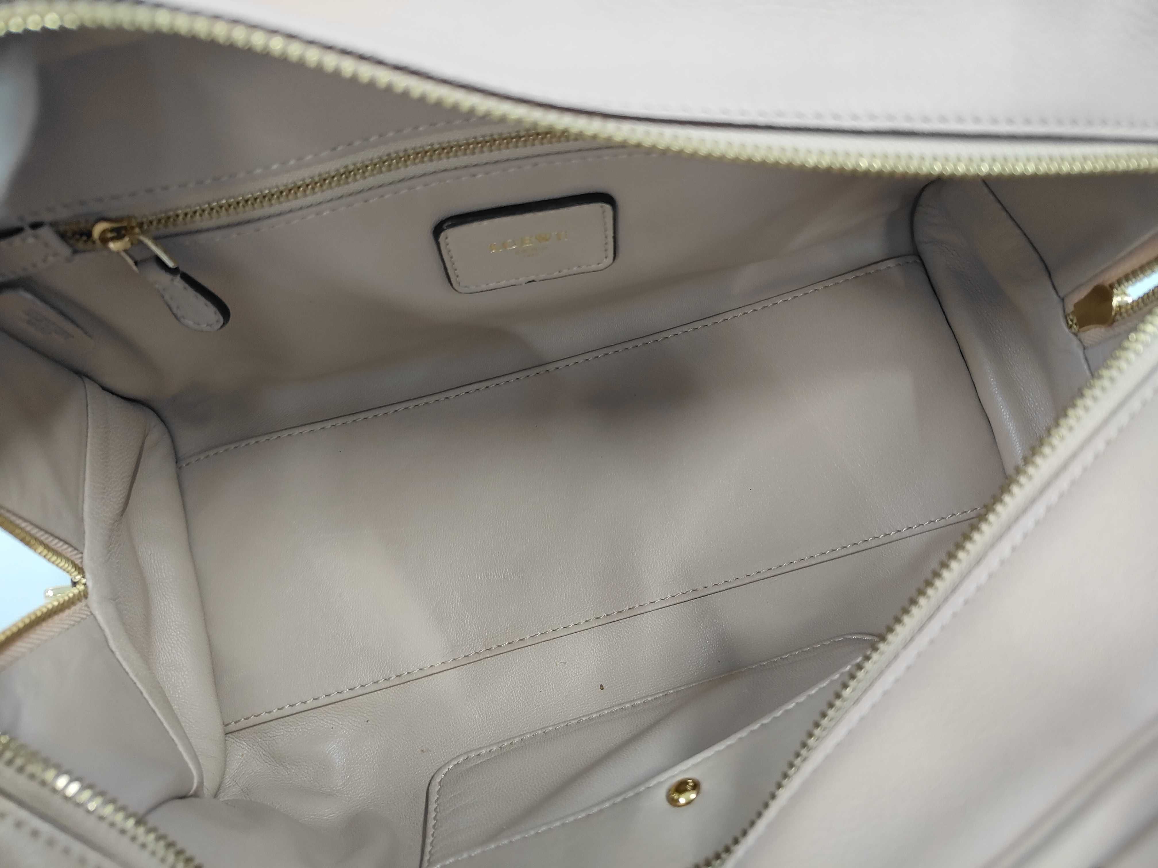 Amazona 28 Handbag. Accessories: Padlock, dust bag. — view 7
