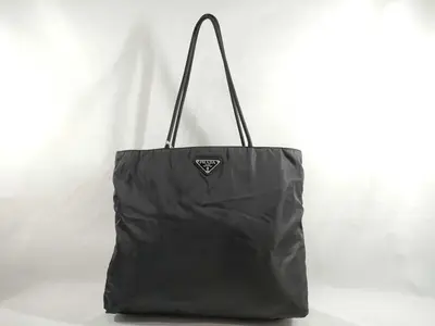 Nylon Pocono Tote Bag Handbag